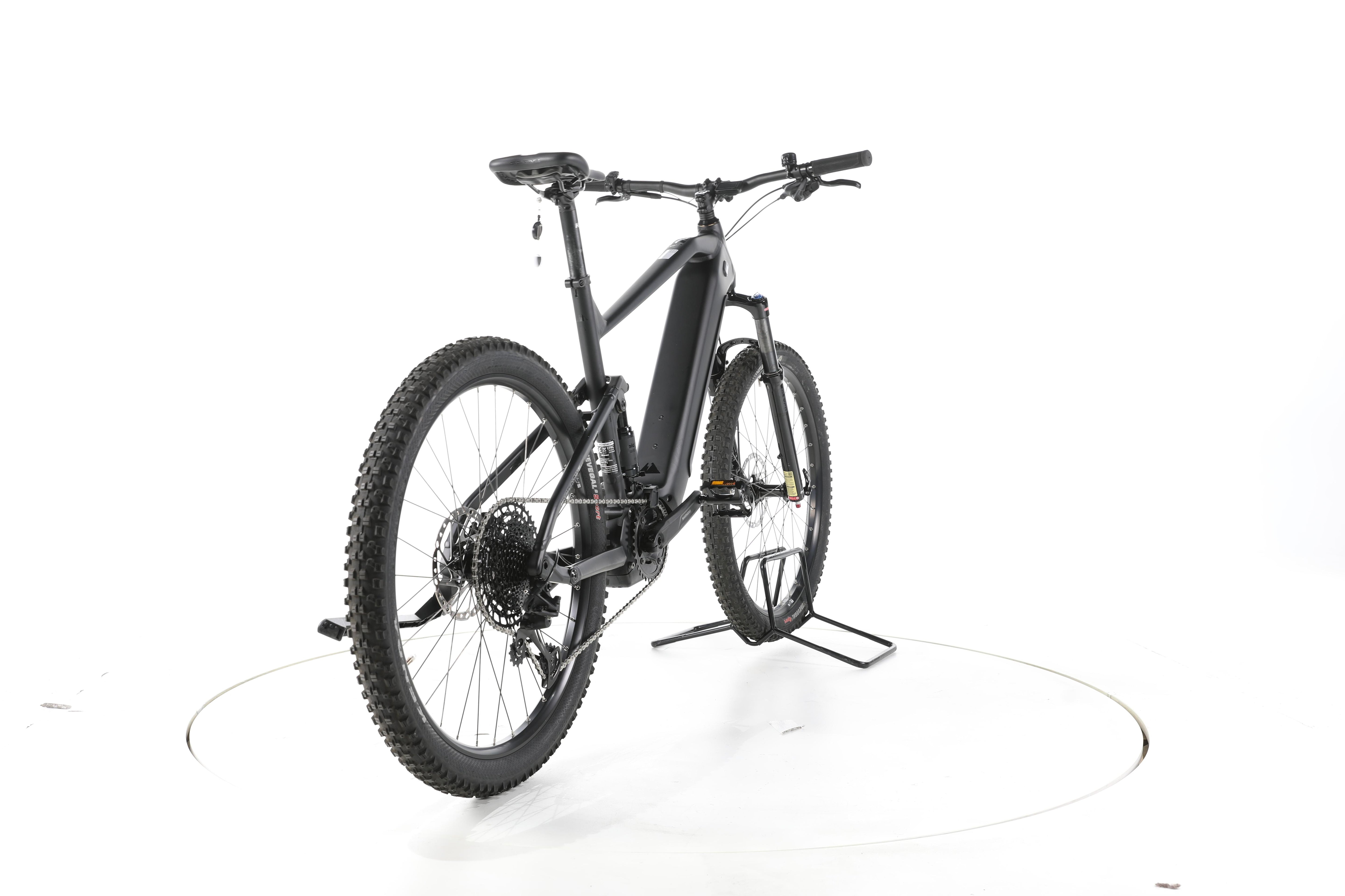HoheAcht Mola Roko Fully E-Bike - Image 11
