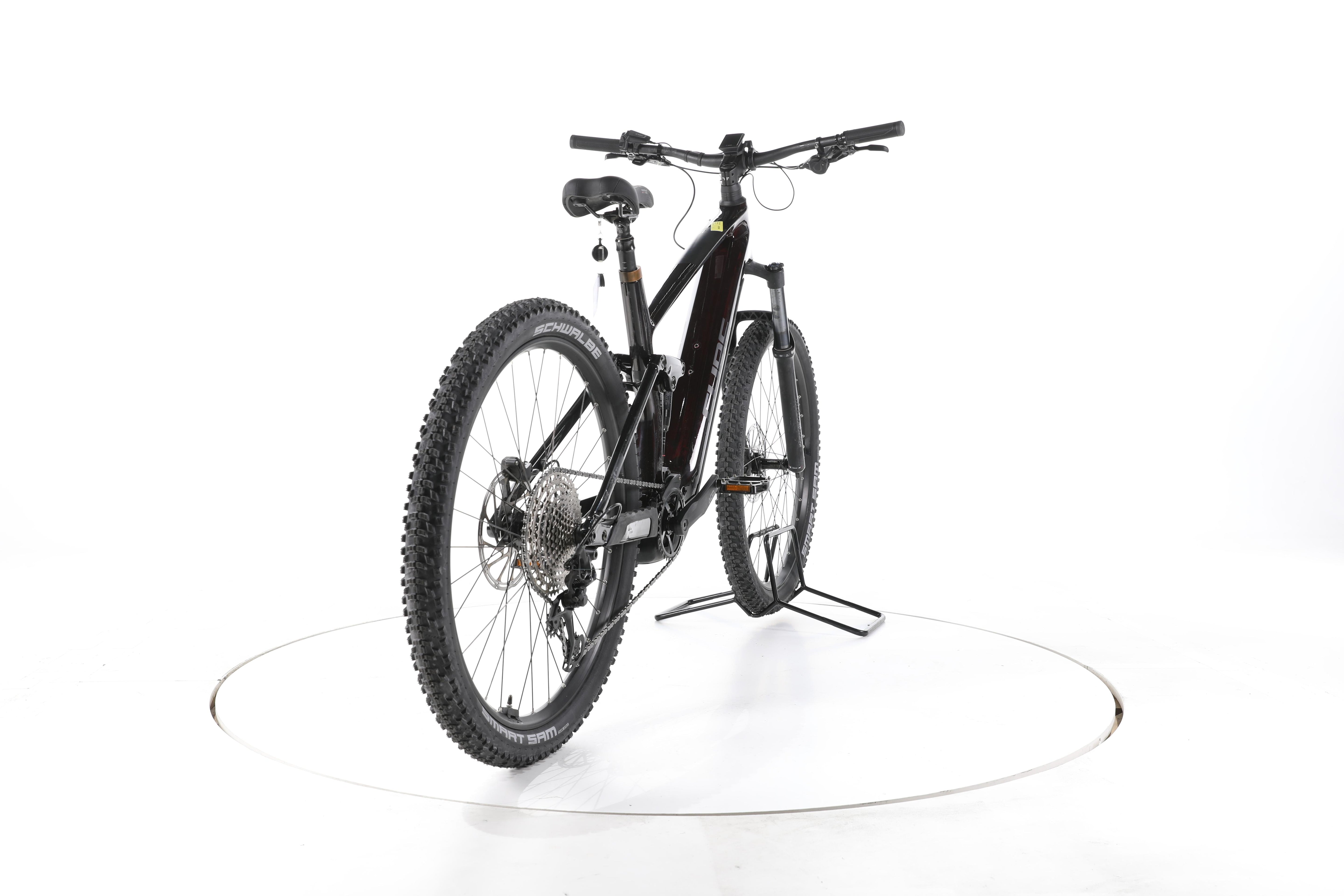 Cube Stereo Hybrid 140 HPC Race E-Bike Fully Carbon - Image 11