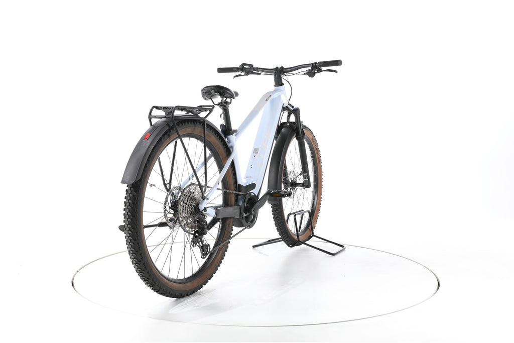 Cube Reaction Hybrid Pro Trekking E-Bike 2023 - Image 11