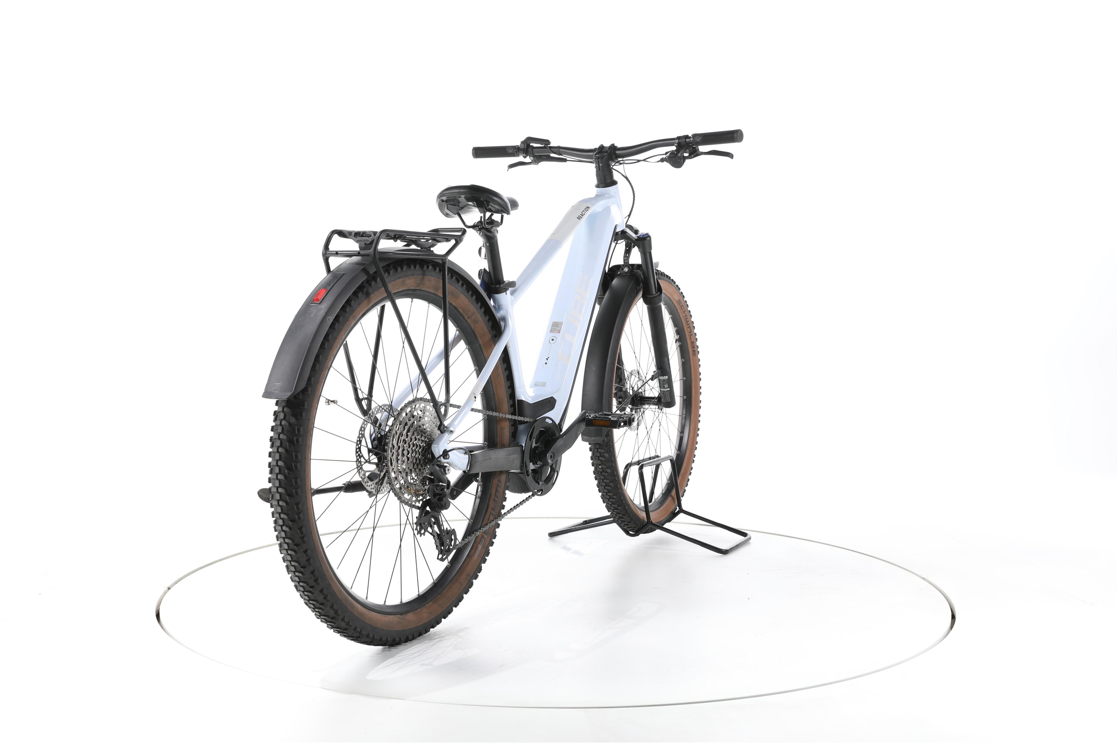 Cube Reaction Hybrid Pro Trekking E-Bike 2023 - Image 11