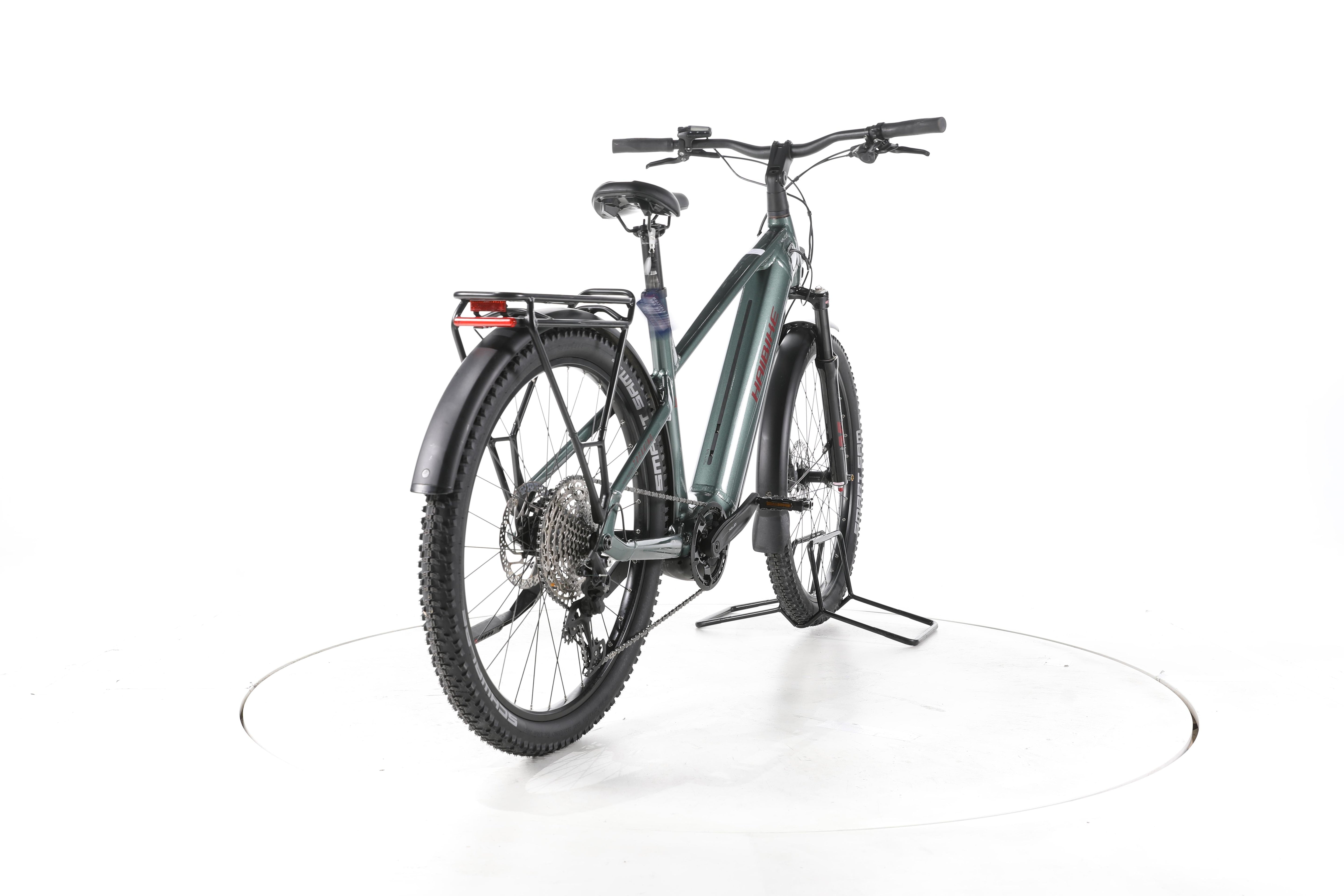 Haibike Trekking 5 Trekking E-Bike - Image 11