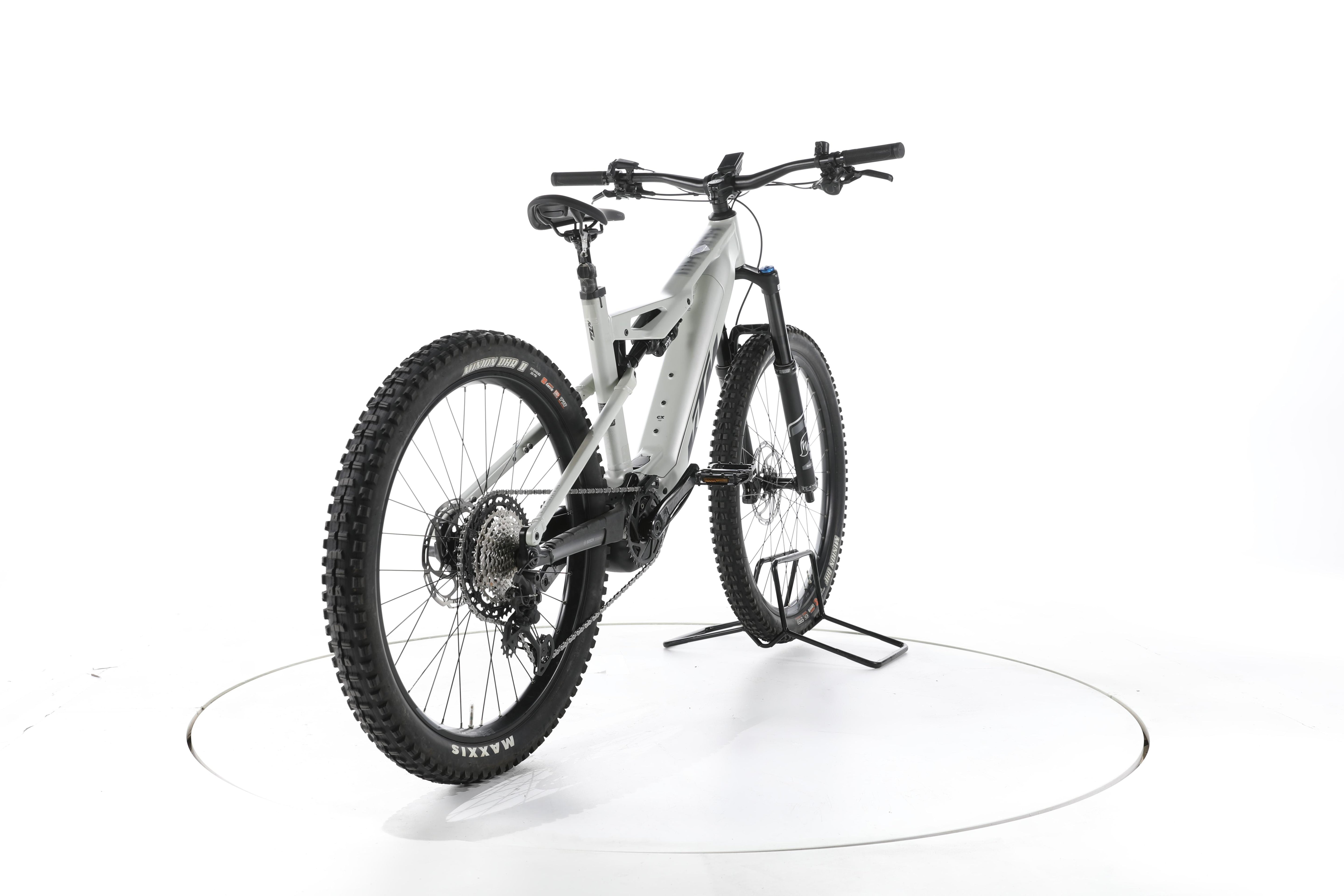 KTM Macina Kapoho 7972 Fully E-Bike 2023 - Image 11