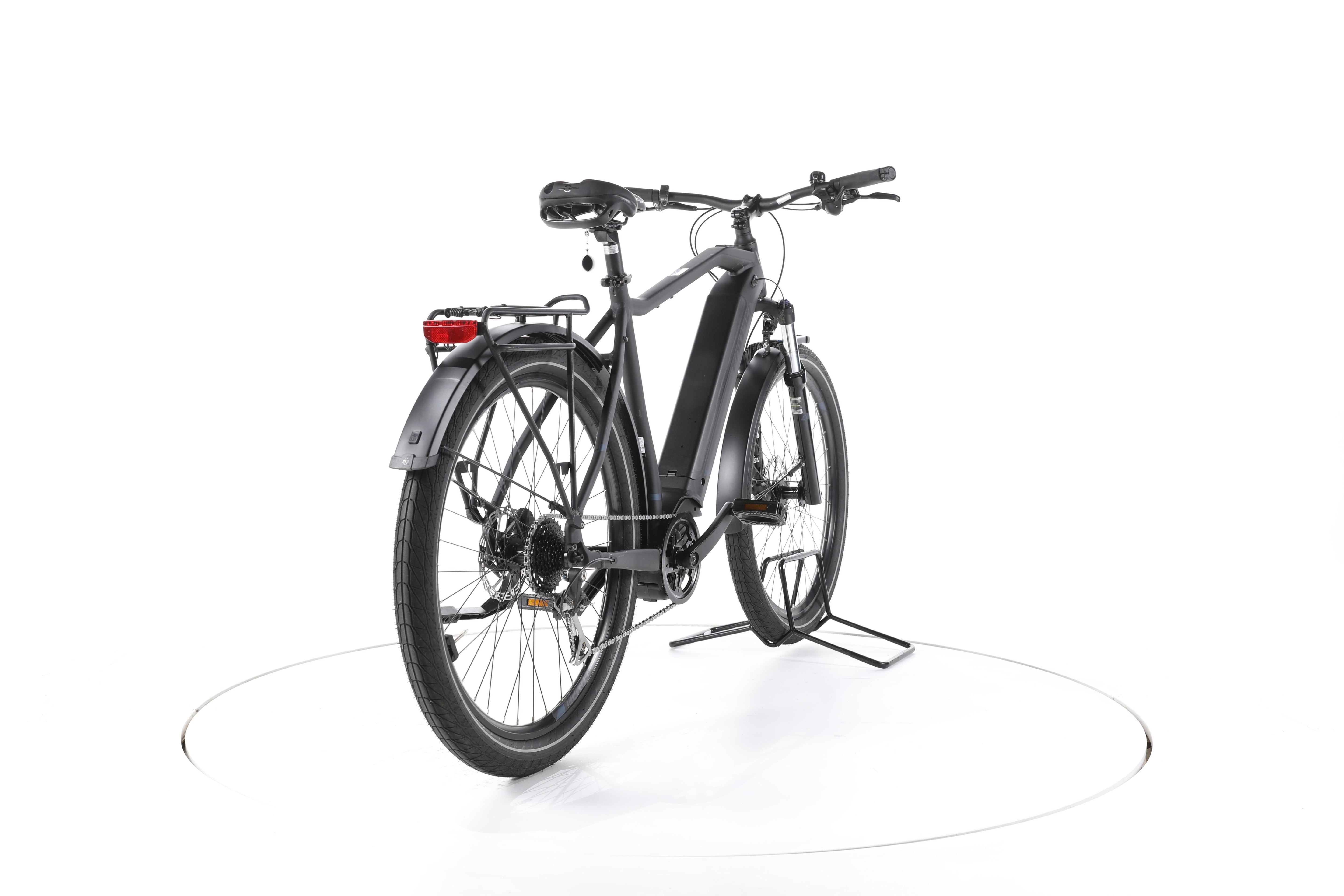 Compel HTS 9.7 Hybrid Trekking E-Bike 2024 - Image 11