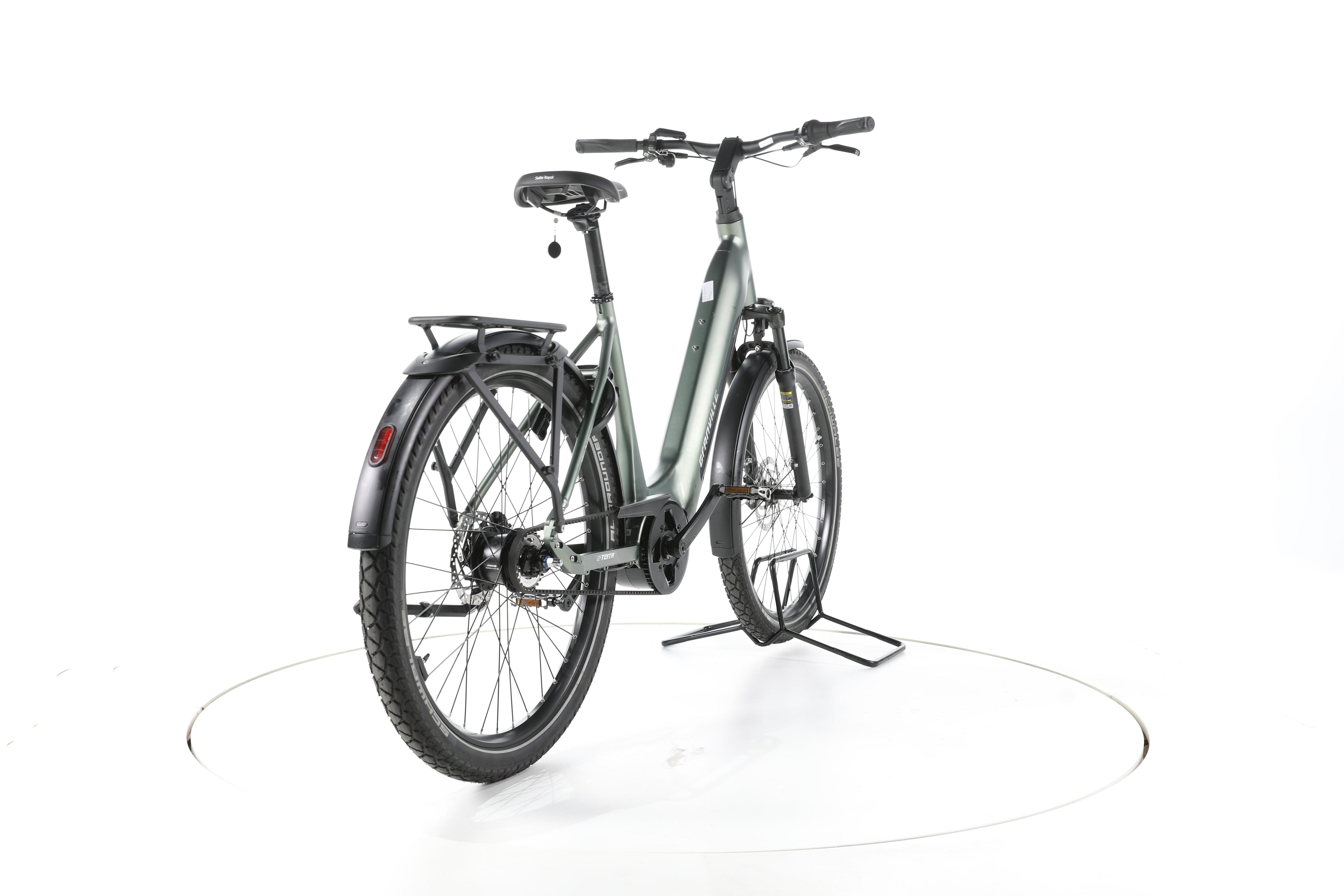 Granville E-Terra N2 City E-Bike Tiefeinsteiger 2025 - Image 11