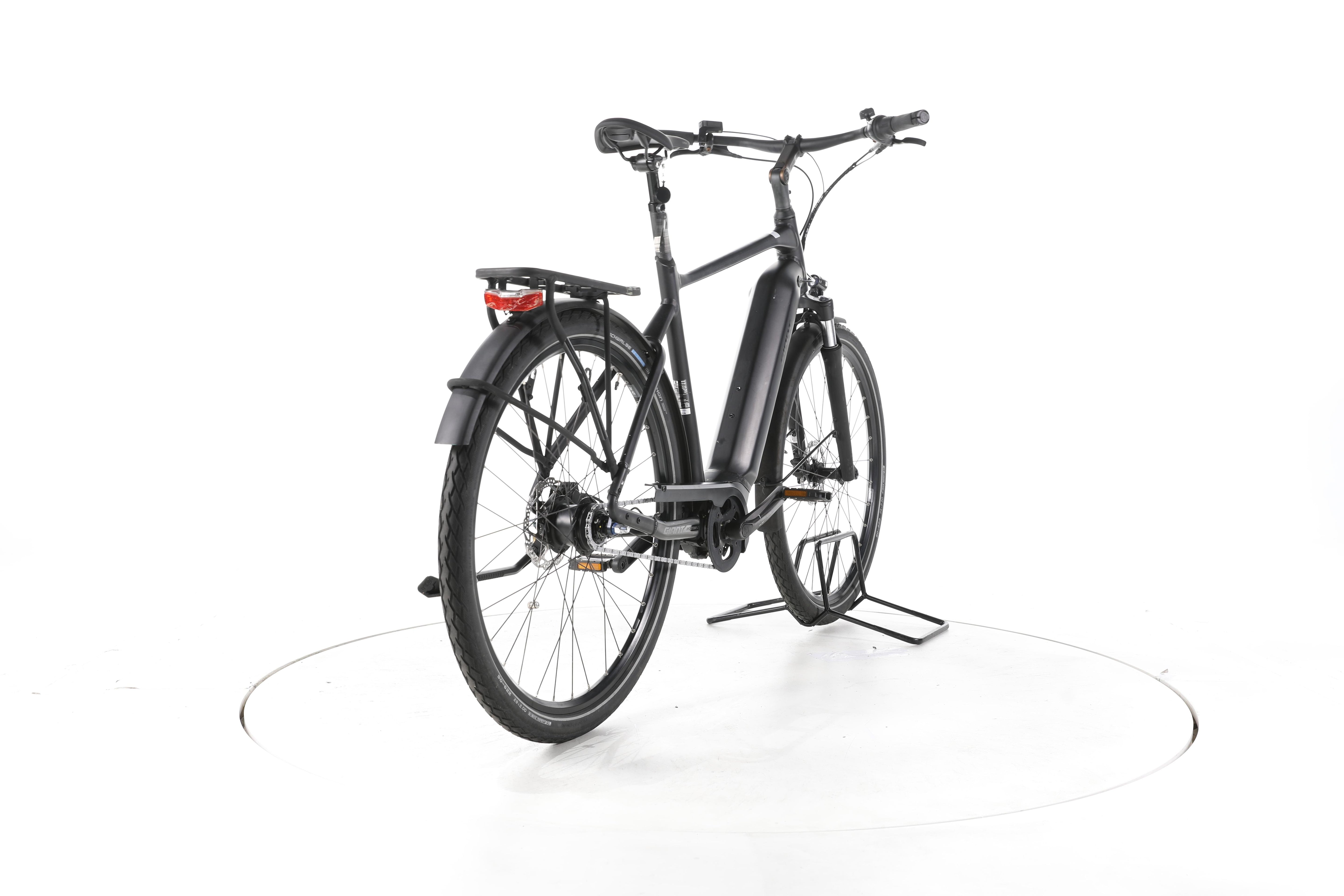 Giant DailyTour E+ 2 City E-Bike - Image 11