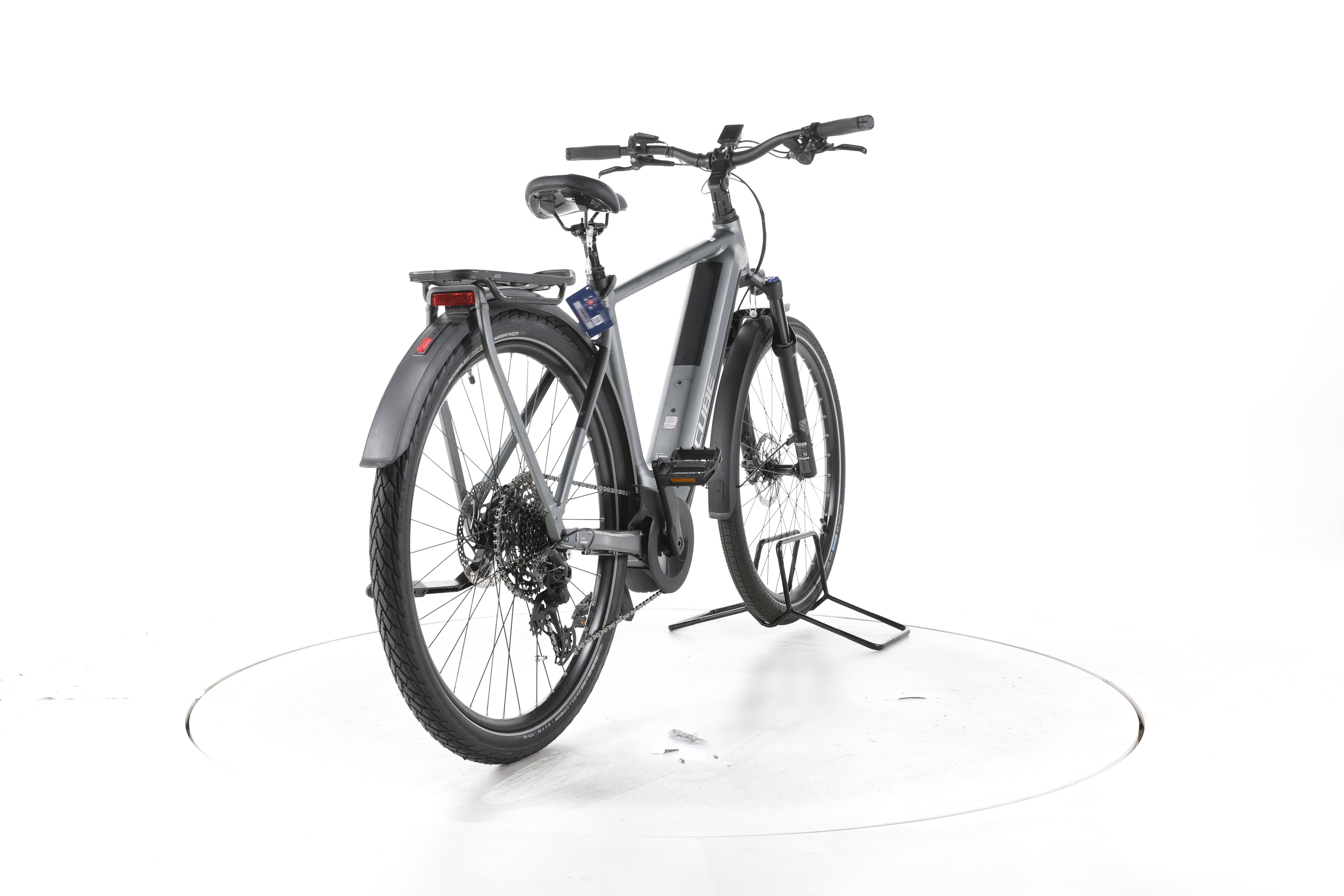 Cube Kathmandu Hybrid Pro Trekking E-Bike - Image 11