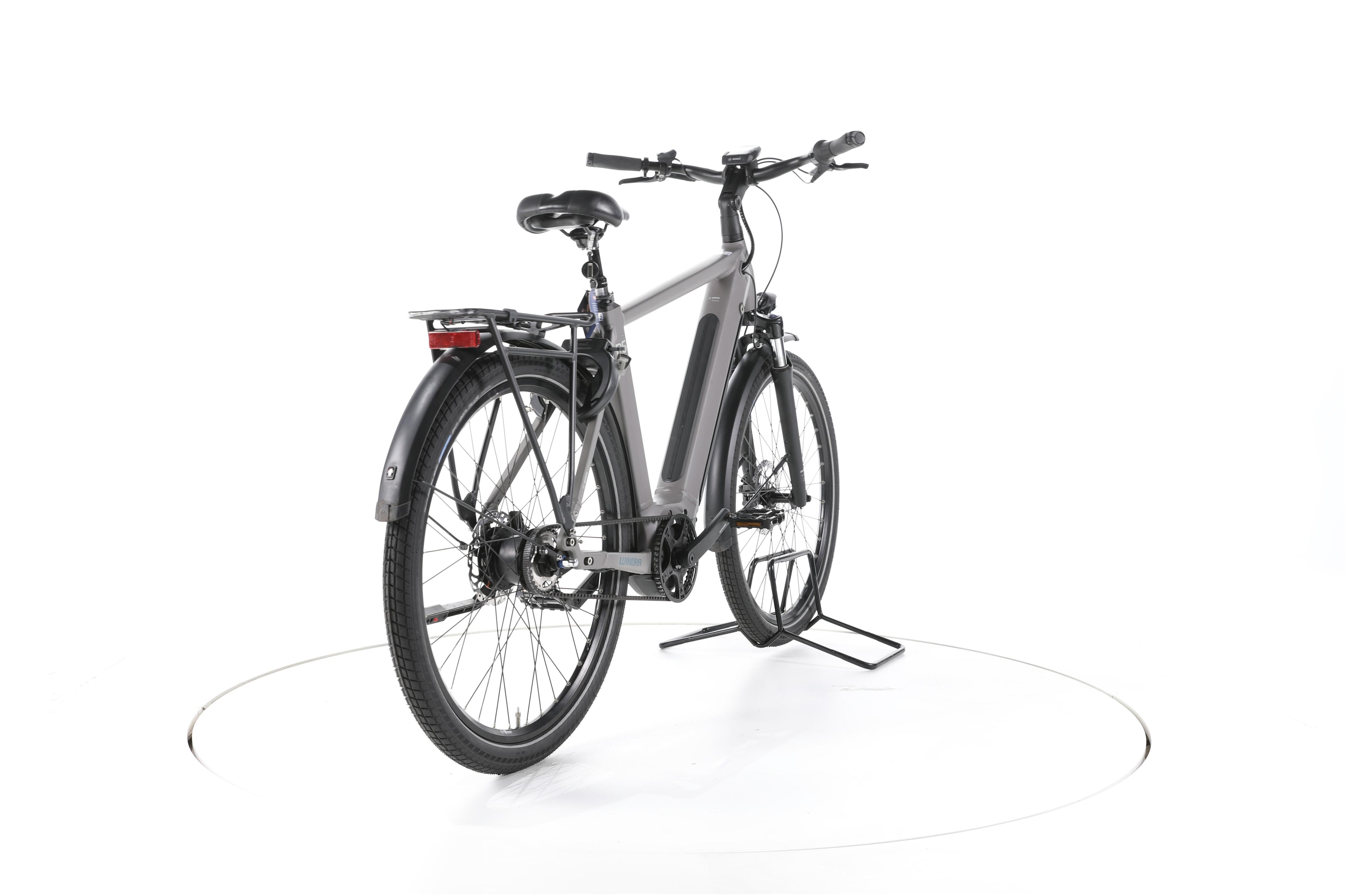 Winora Sinus R8f eco City E-Bike - Image 11