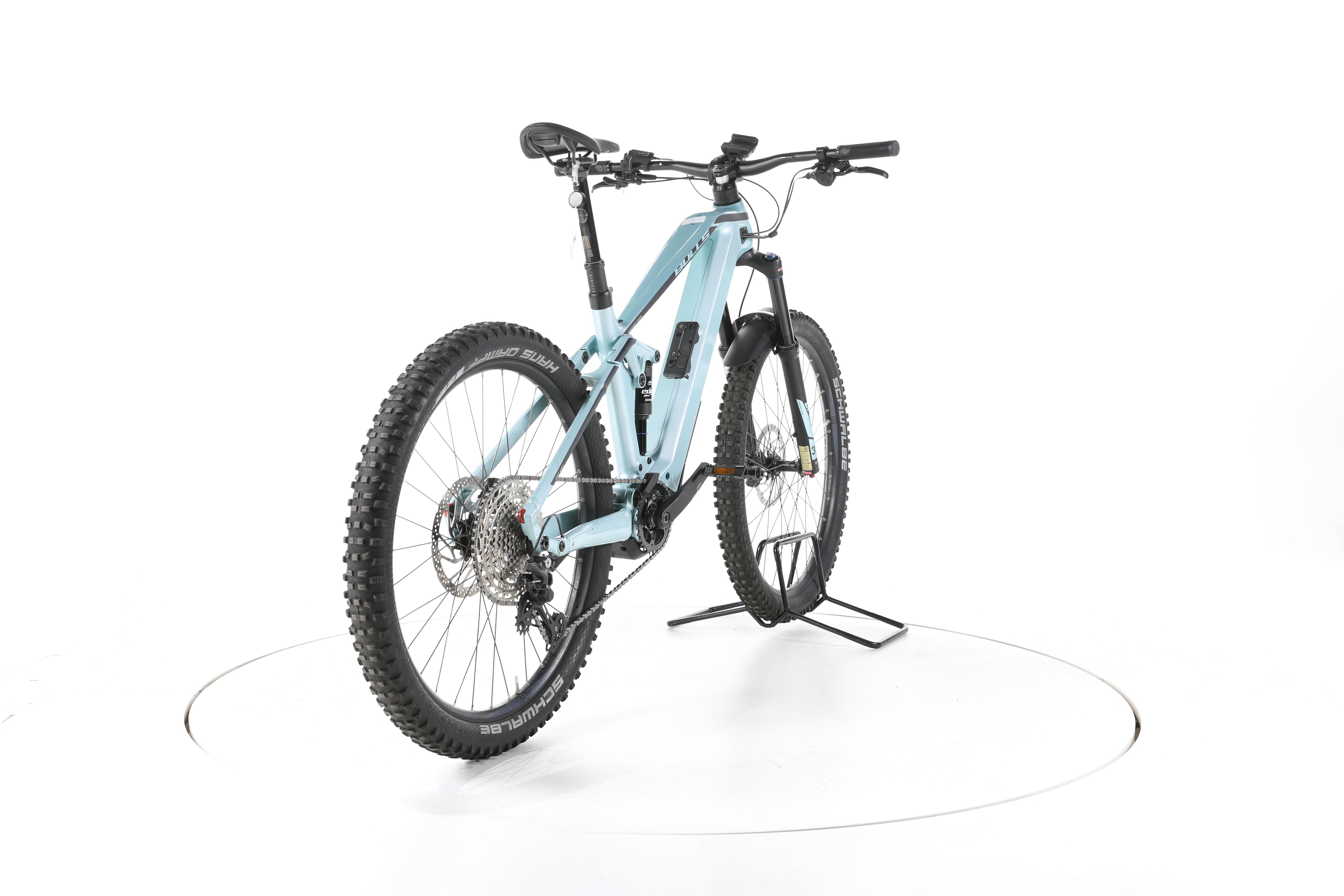 Bulls Sonic Evo AM 2 Carbon E-Bike Fully Carbon - Image 11