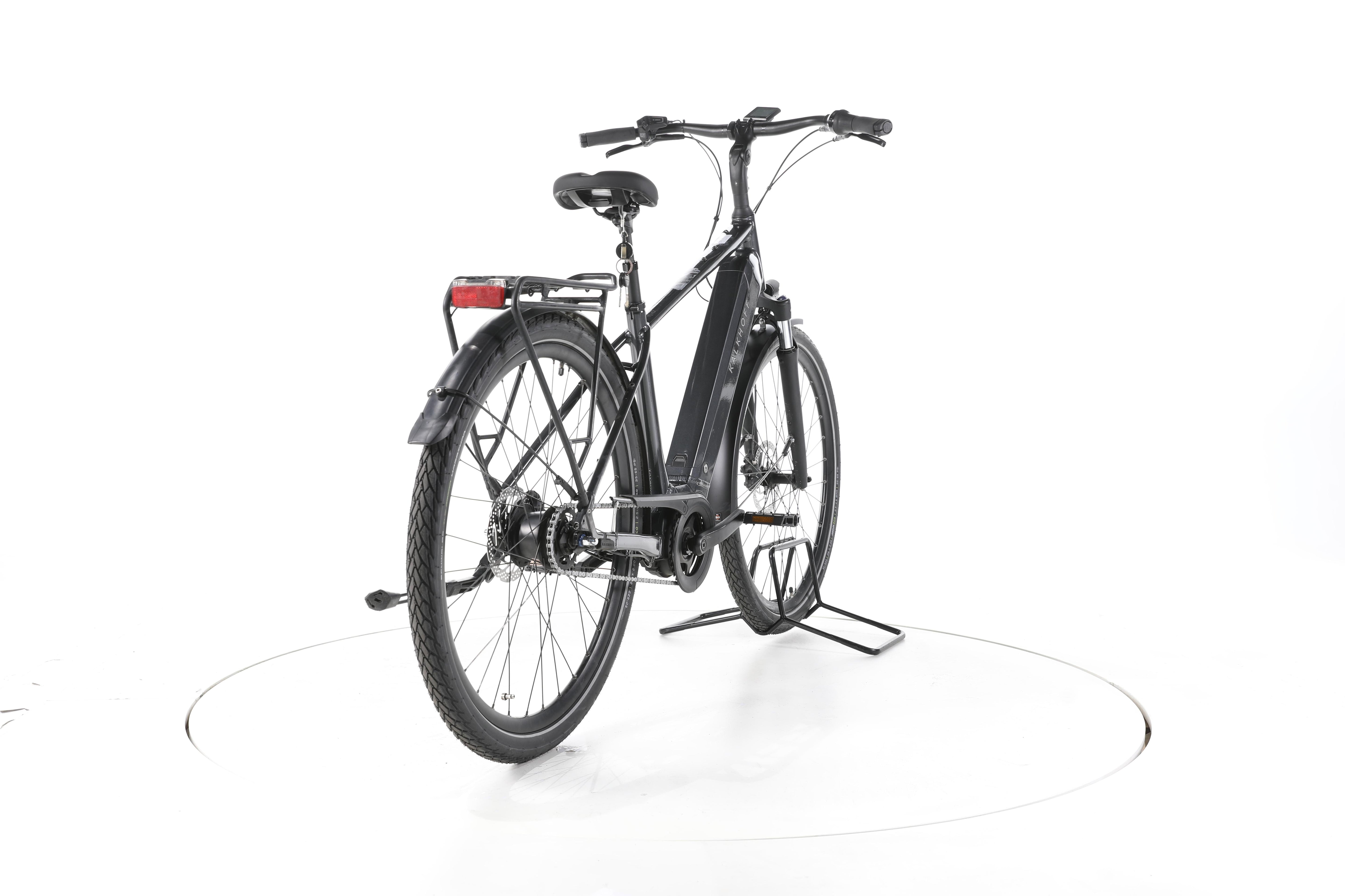 Kalkhoff Image 3.B Advance City E-Bike - Image 11
