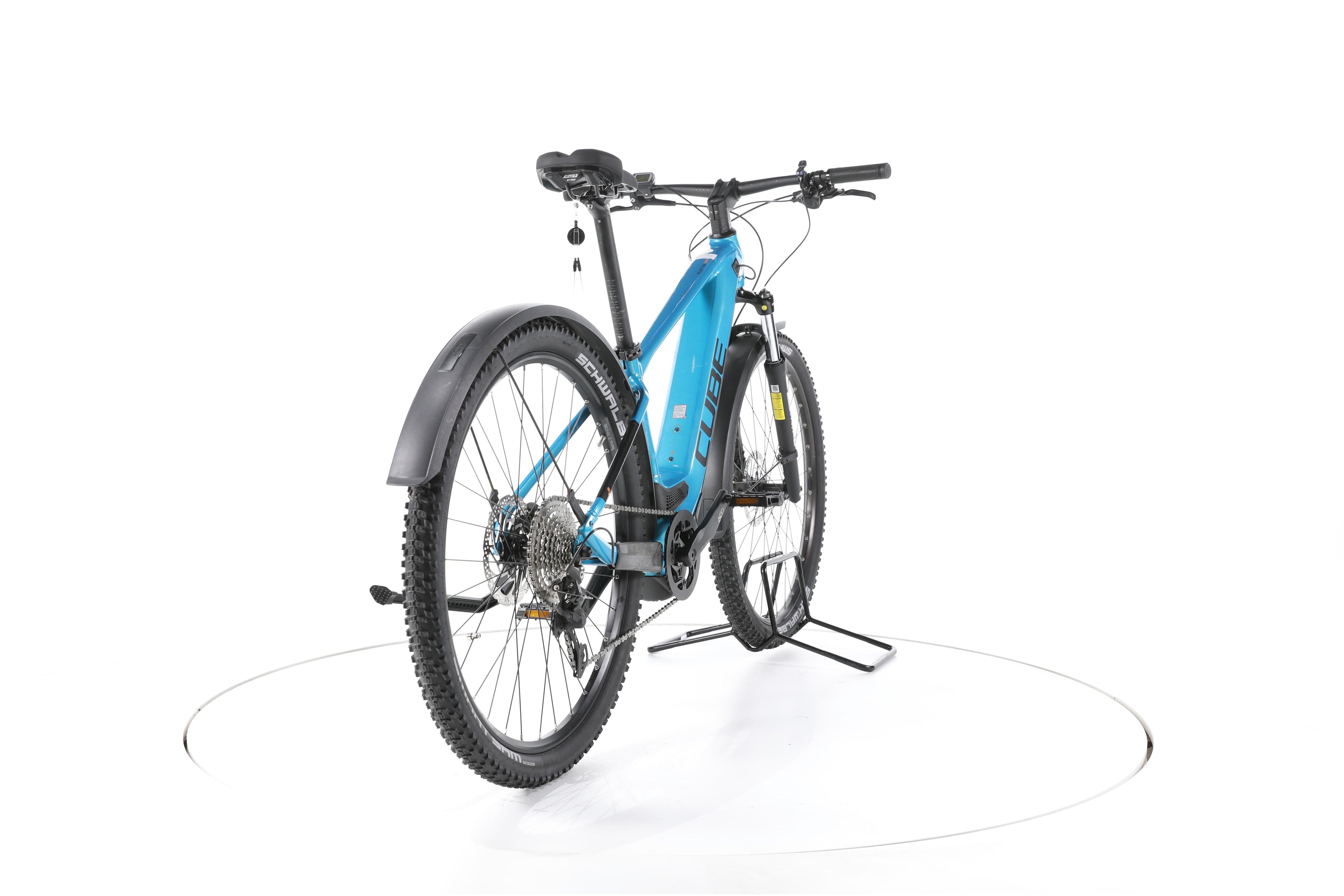 Cube Reaction Hybrid ONE E-Bike - Image 11