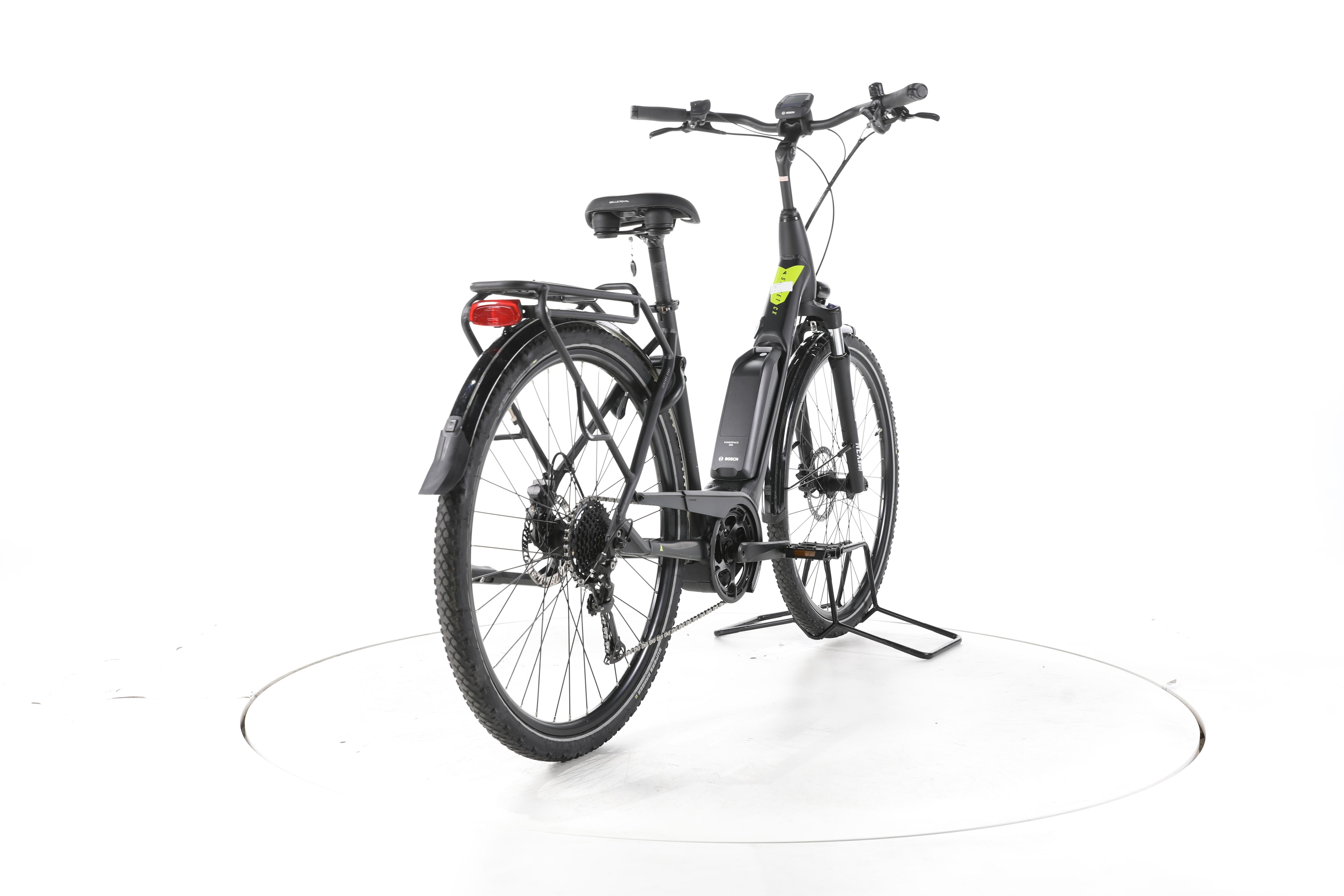 Bulls Street CX ELO Trekking E-Bike Tiefeinsteiger - Image 11