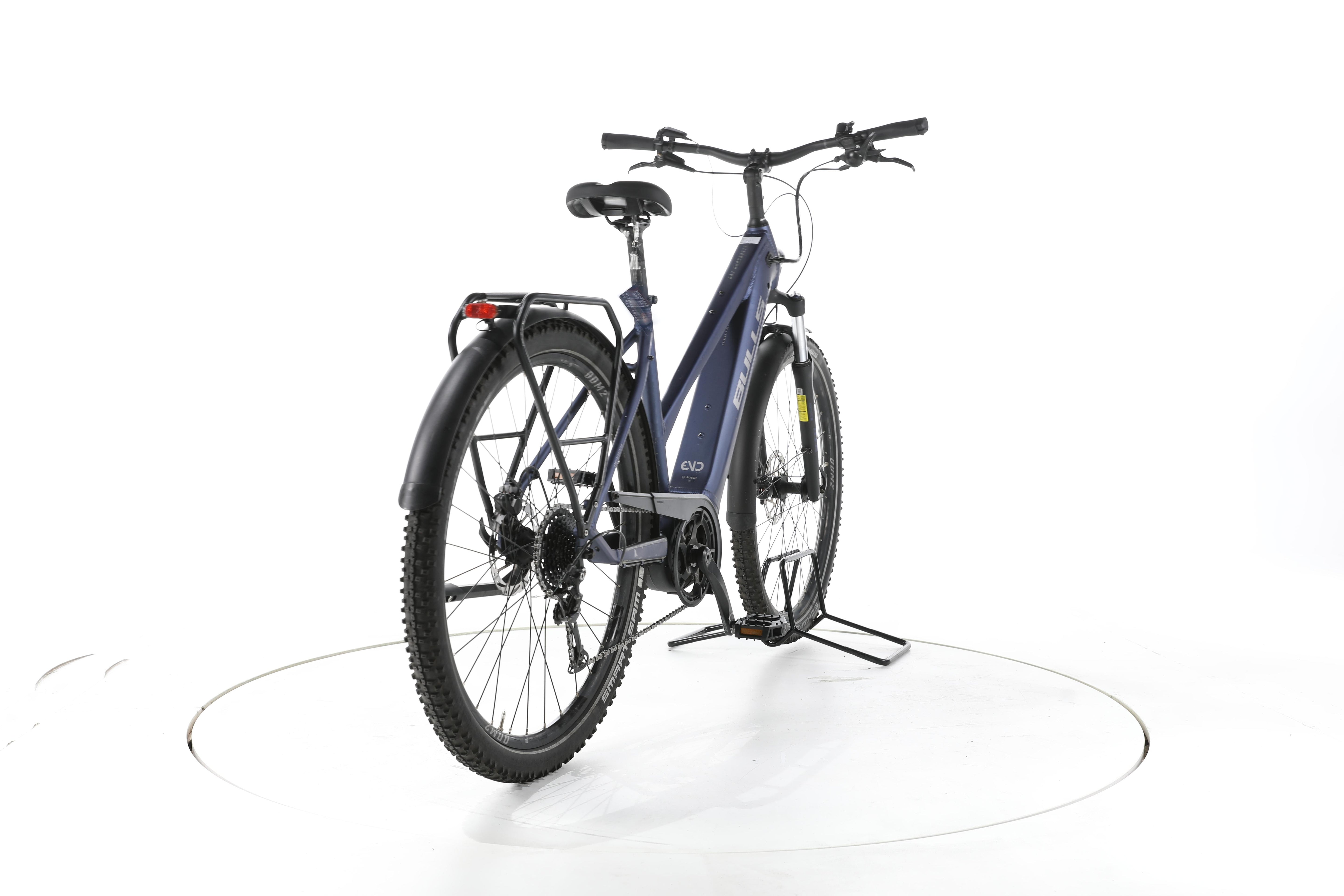 Bulls Allground EVO Trekking E-Bike Tiefeinsteiger 2023 - Image 11