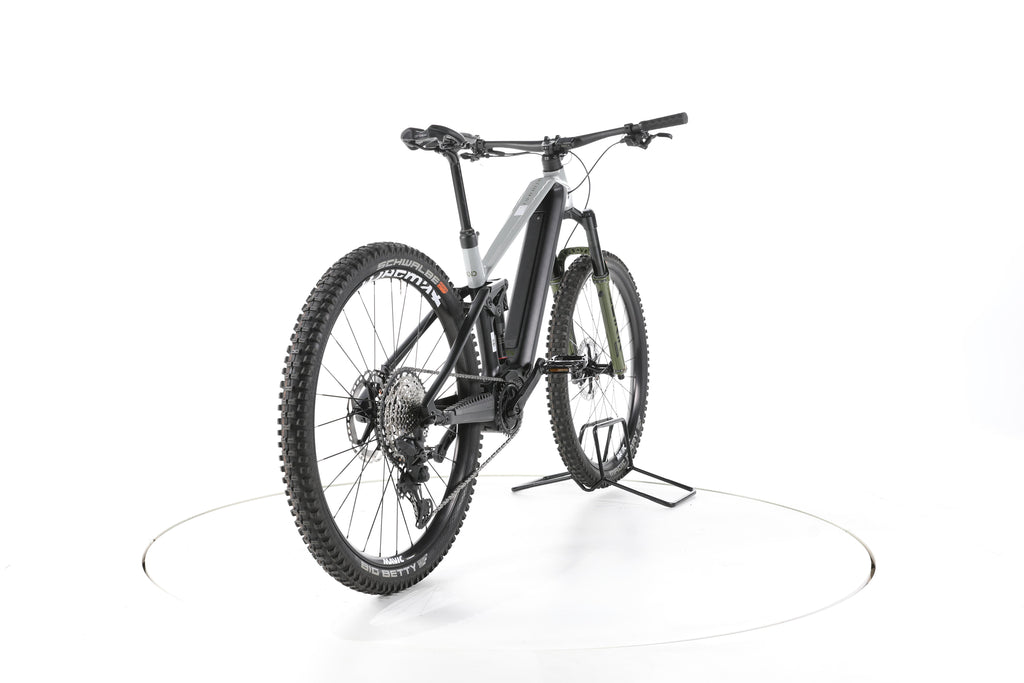 Bulls Sonic EVO EN SL 2 Fully E-Bike Carbon - Image 11