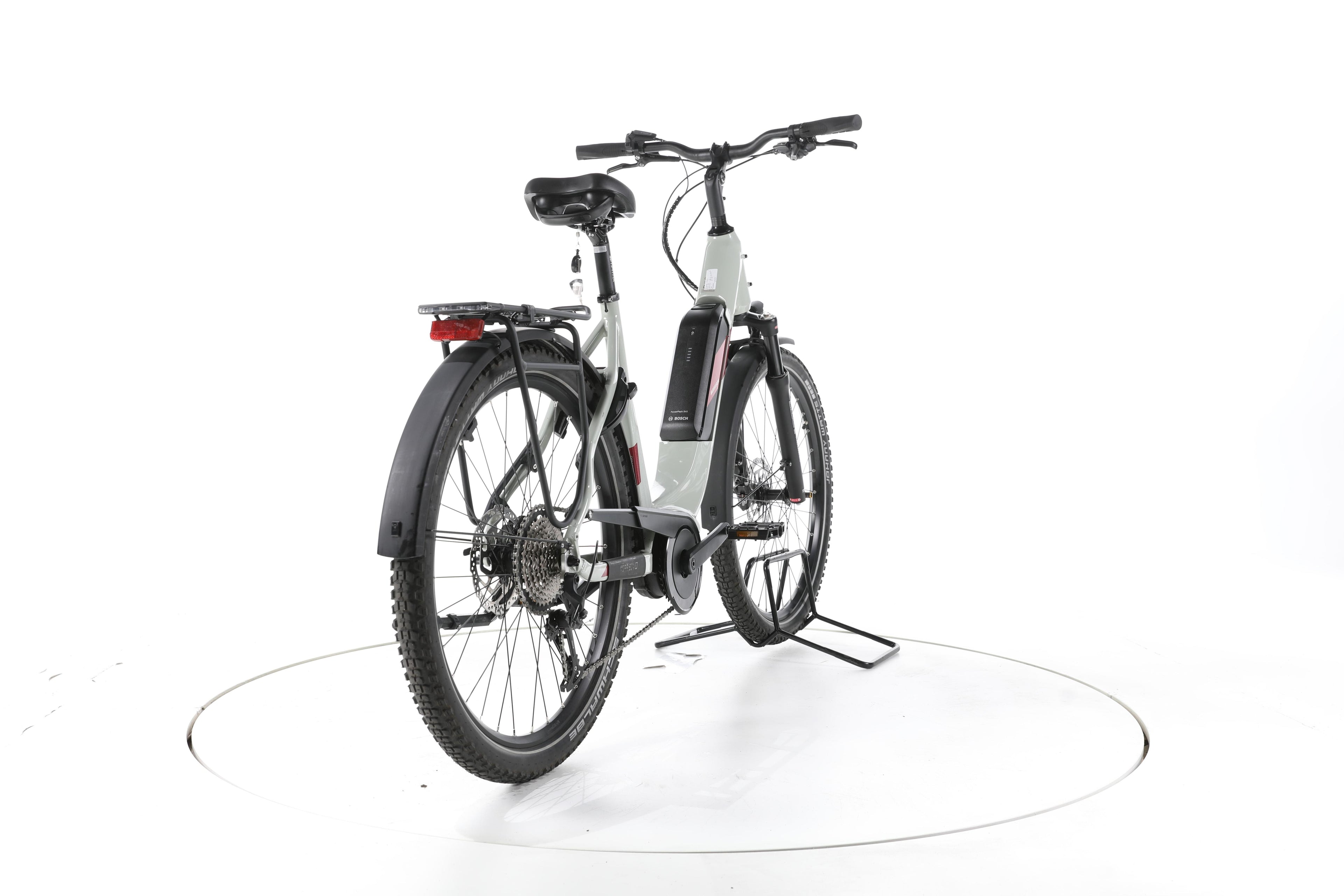 MORRISON SUB 2.0 Trekking E-Bike Tiefeinsteiger 2023 - Image 11