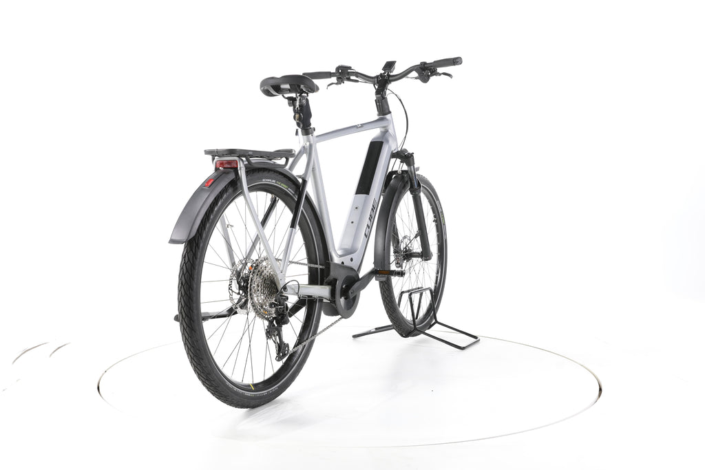 Cube Kathmandu Hybrid SLX Trekking E-Bike 2023 - Image 11