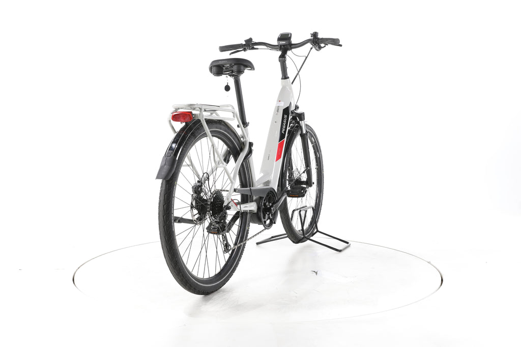 Pegasus Solero Evo 9 Trekking E-Bike Tiefeinsteiger - Image 11