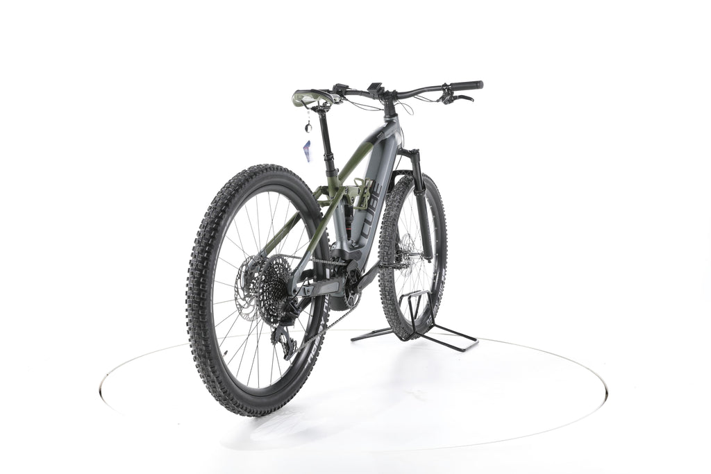 Cube Stereo Hybrid 120 TM Fully E-Bike - Image 11