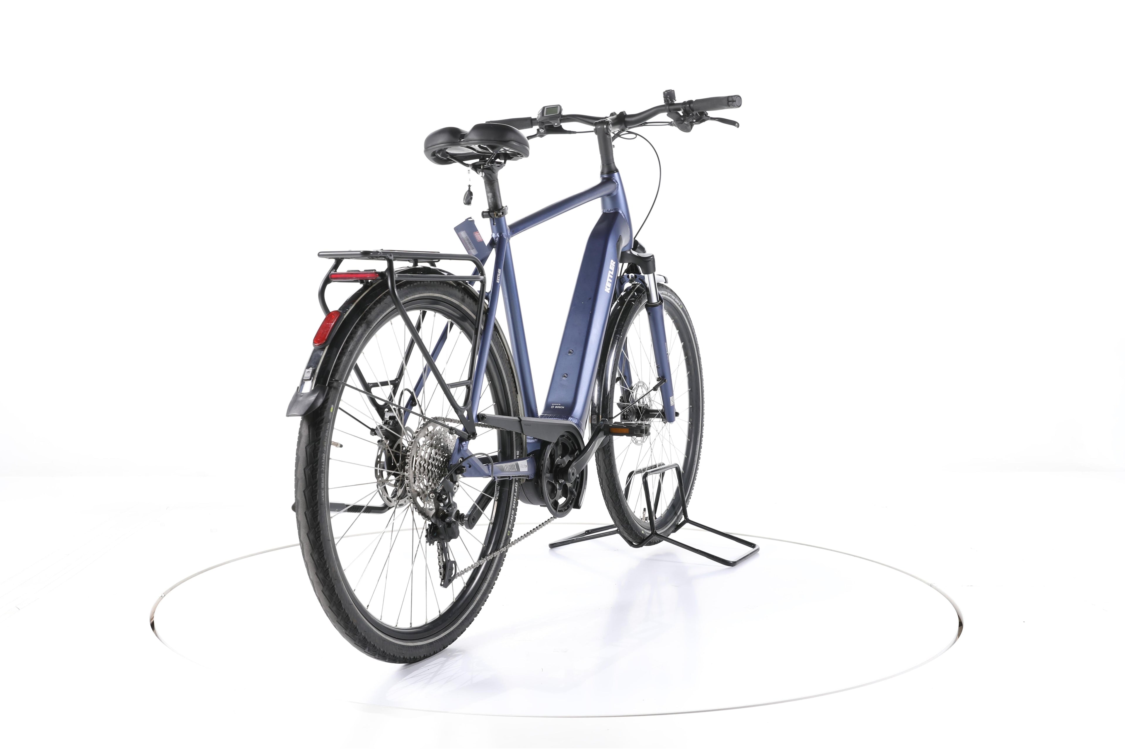 Kettler Traveller eGold 10+ Trekking E-Bike - Image 11