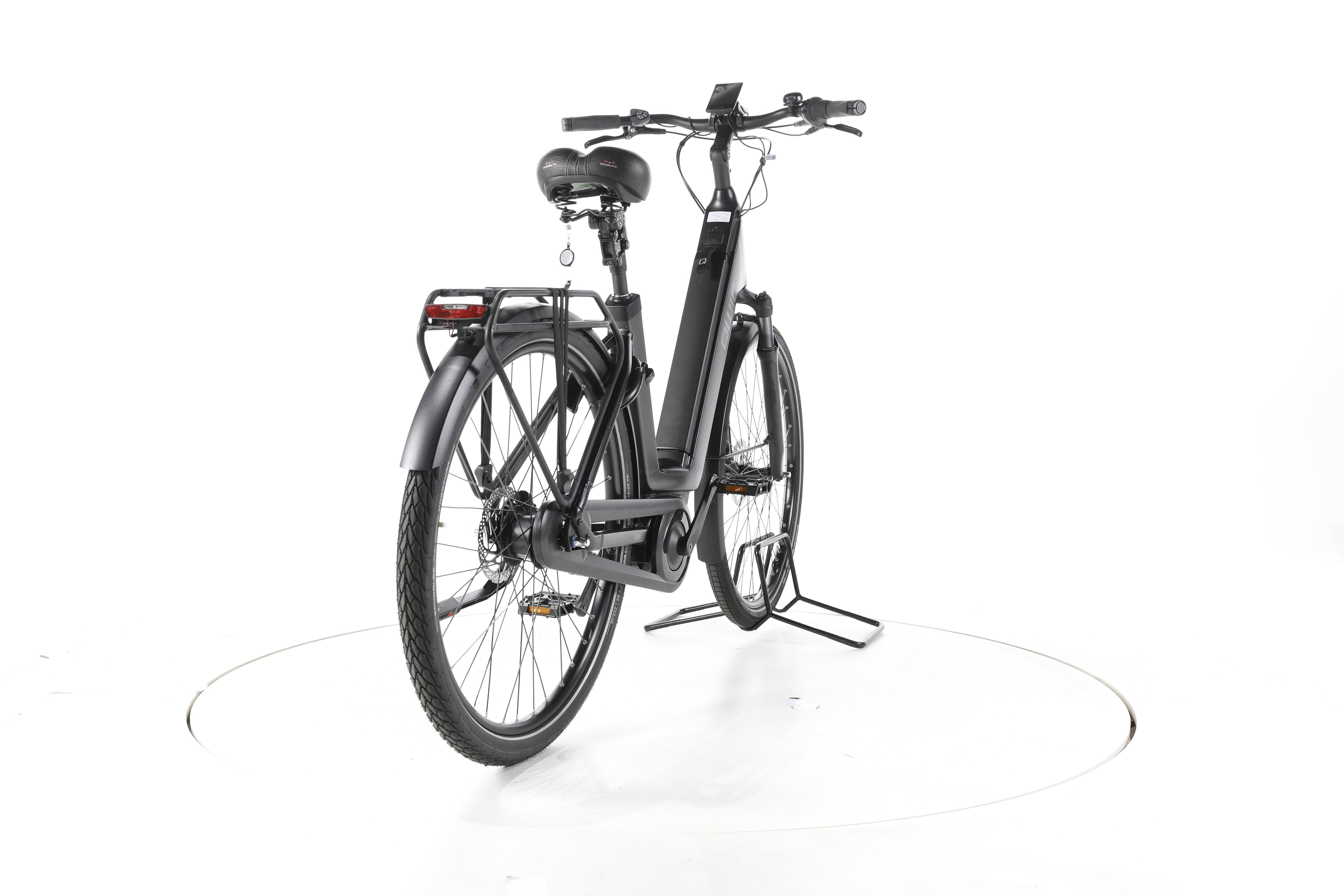 QWIC Mira Daily City E-Bike Tiefeinsteiger - Image 11