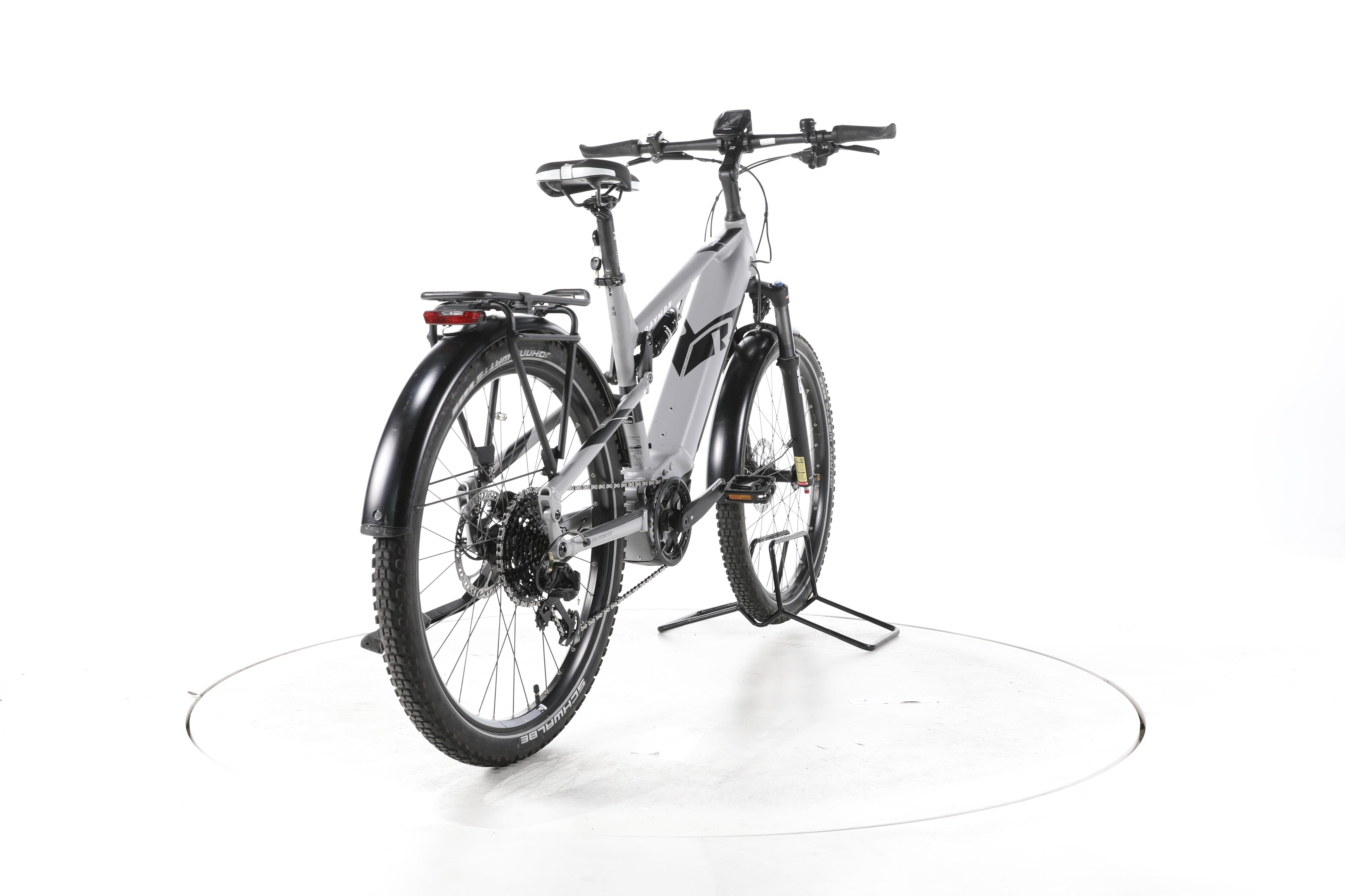 R Raymon CrossRay FS E 5.0 Trekking E-Bike - Image 11