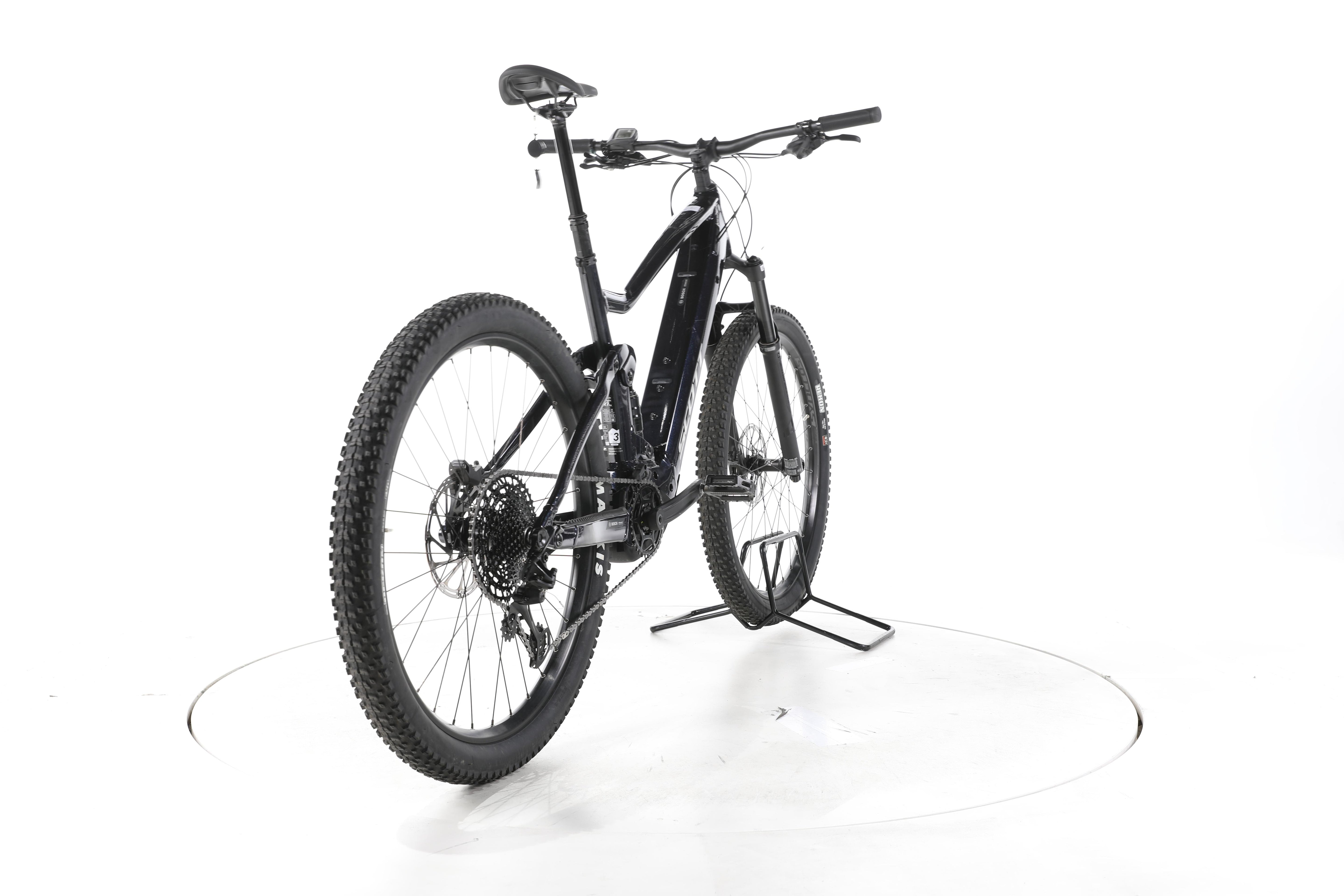 Scott Strike eRide 930 E-Bike Fully - Image 11