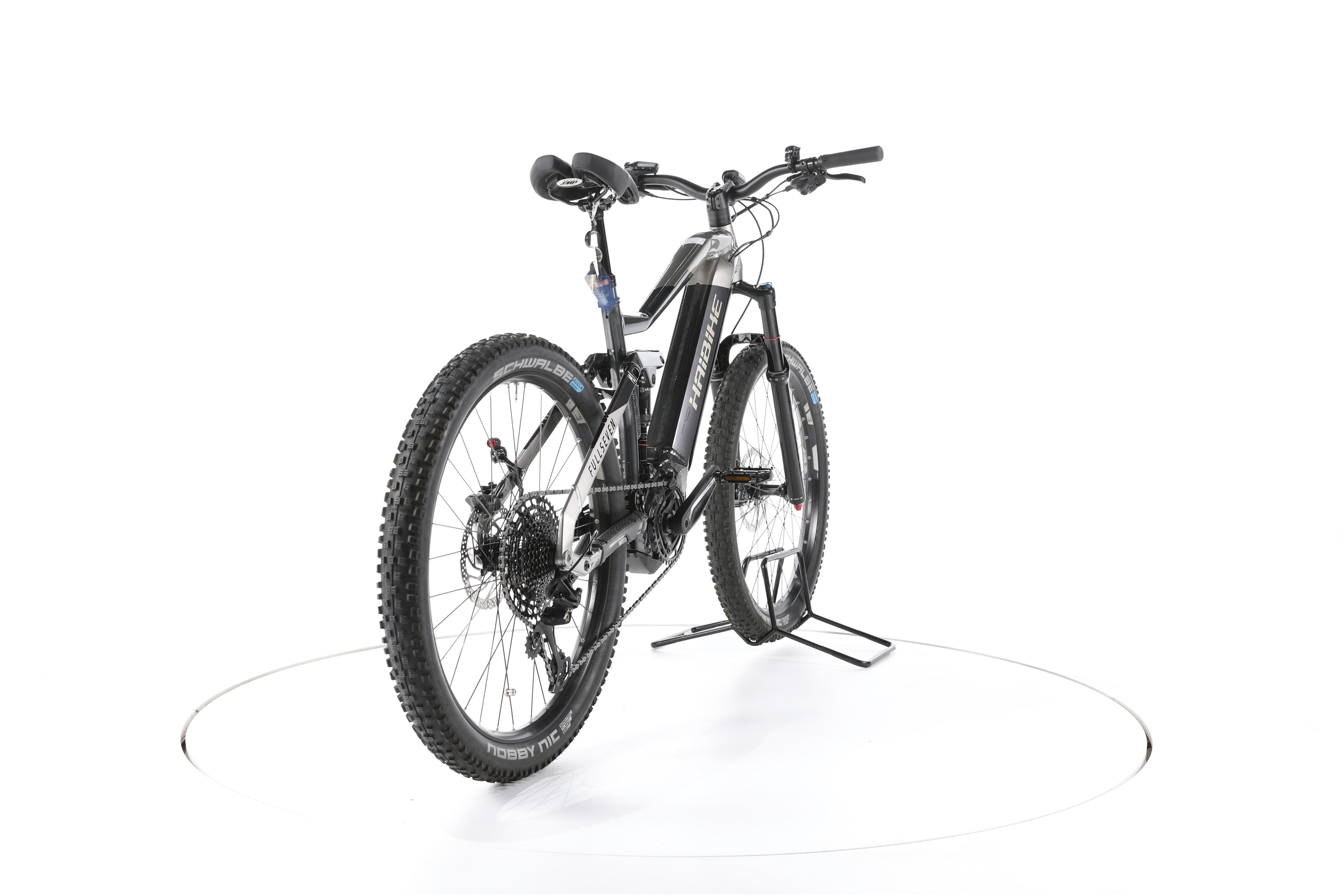 Haibike FullSeven 7 Fully E-Bike - Image 11