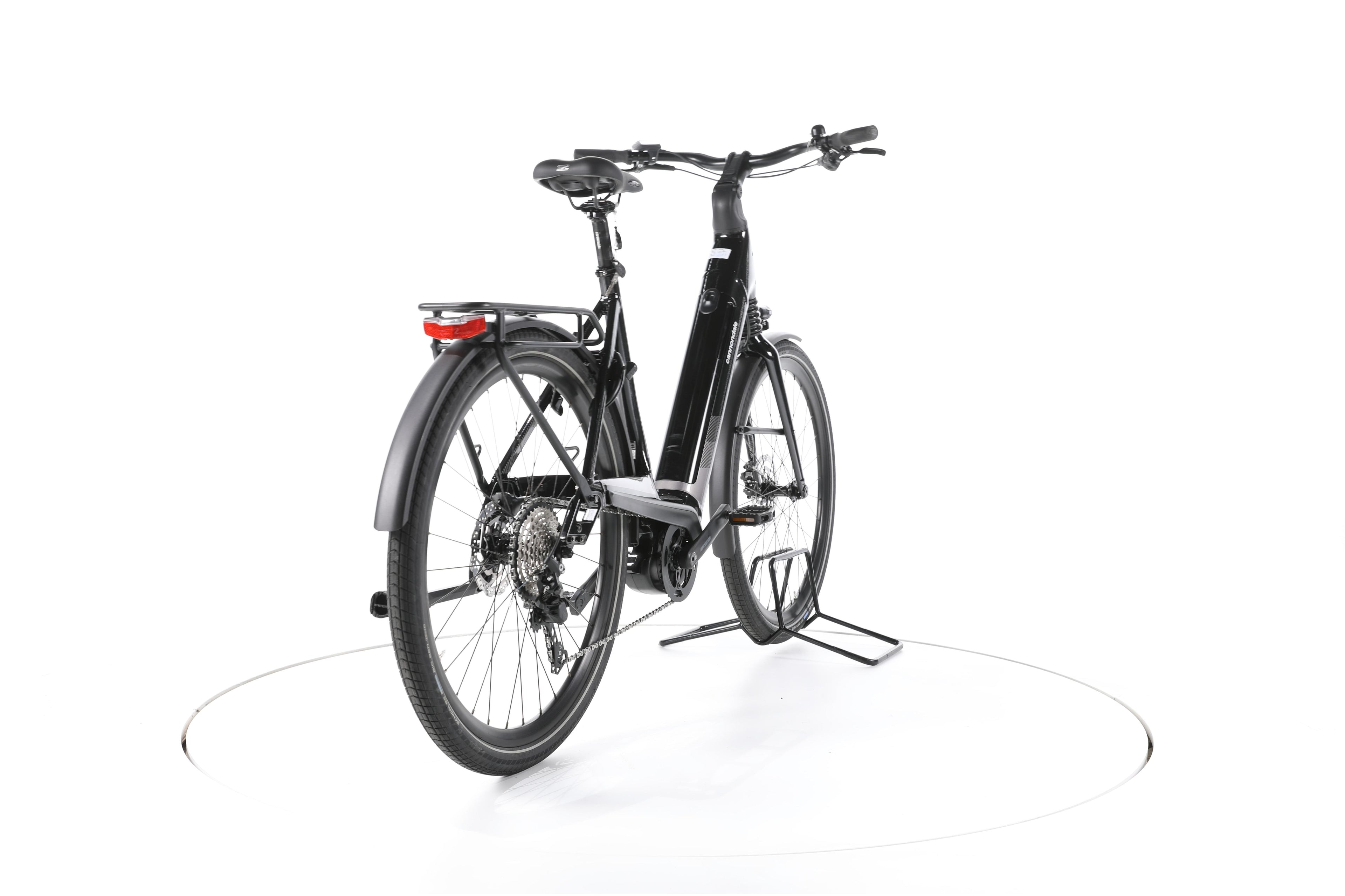 Cannondale Mavaro Neo 5+ Trekking E-Bike Tiefeinsteiger - Image 11