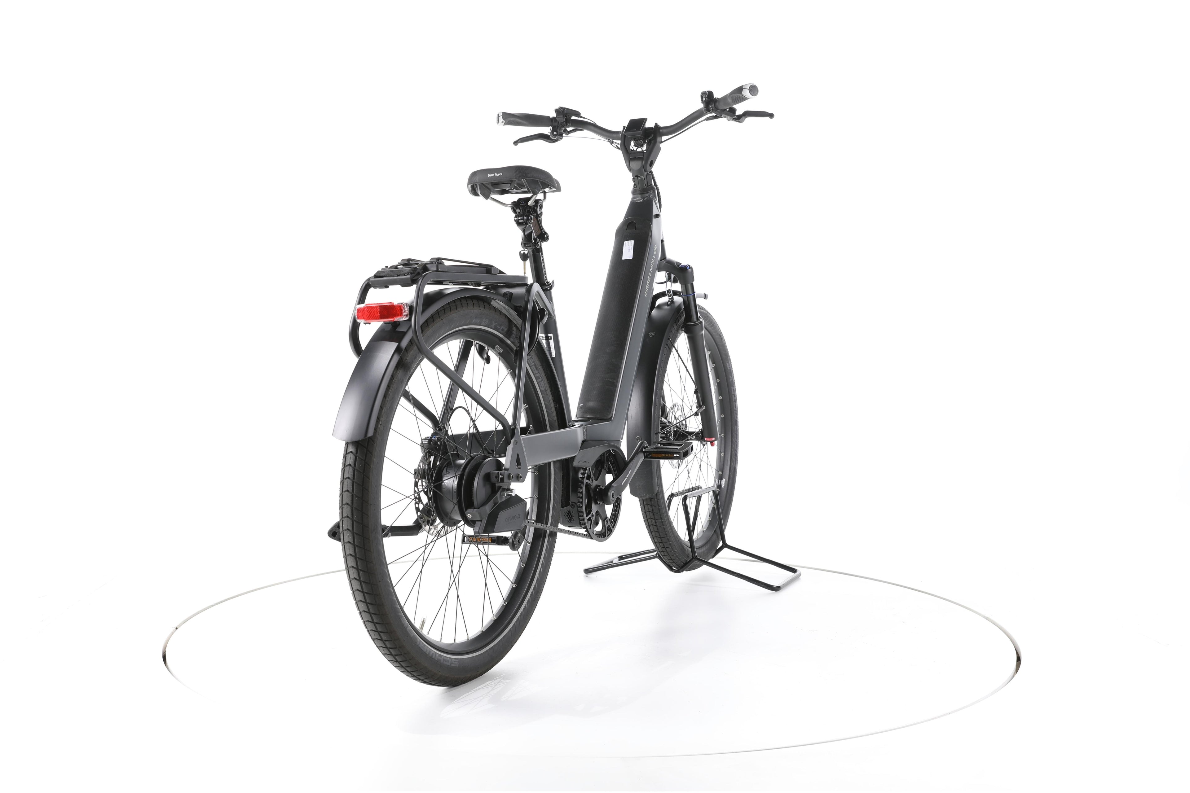 Riese & Müller Nevo4 Automatic City E-Bike Tiefeinsteiger 2024 - Image 11