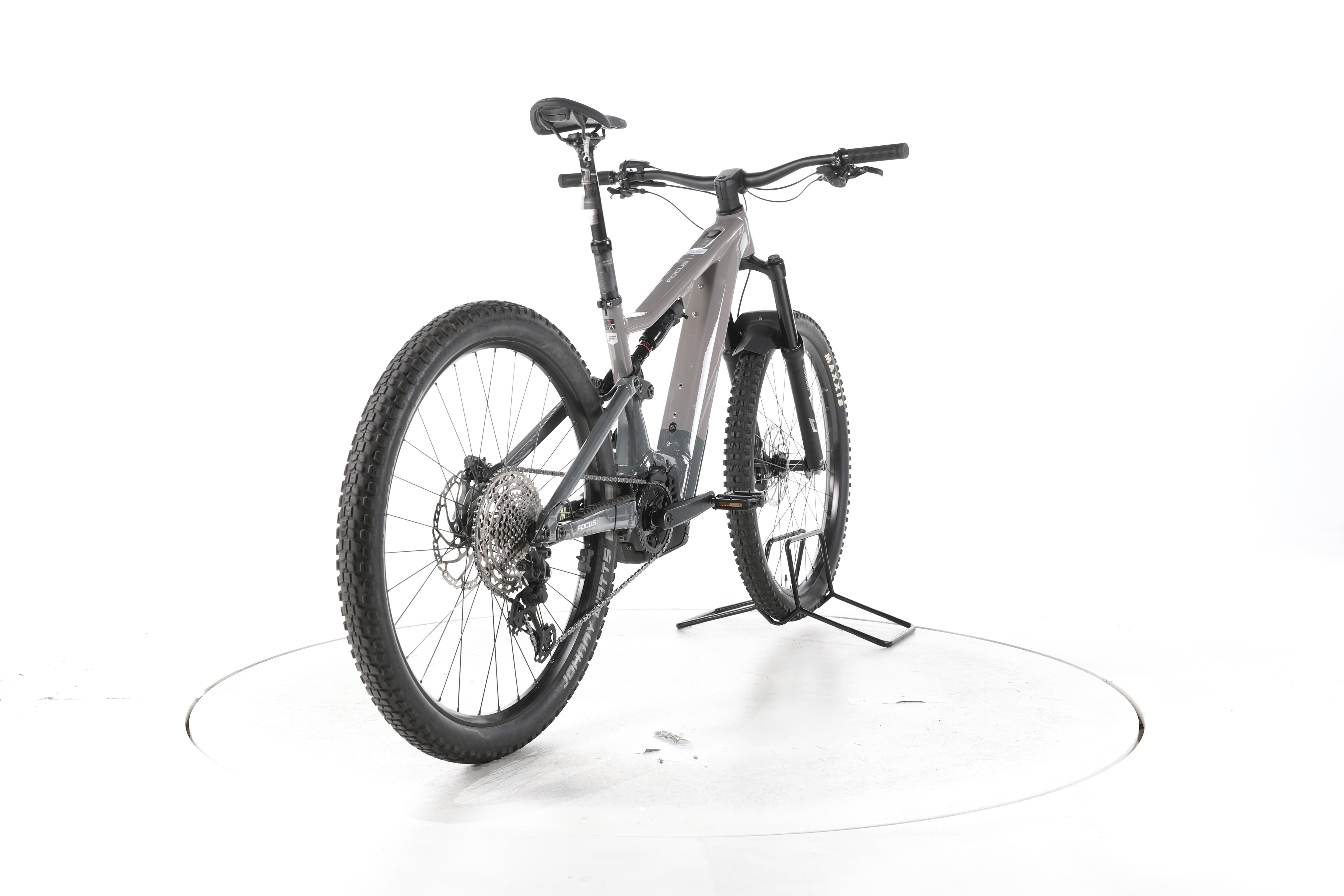 Focus Jam 6.7 E-Bike Fully 2026 - Image 11