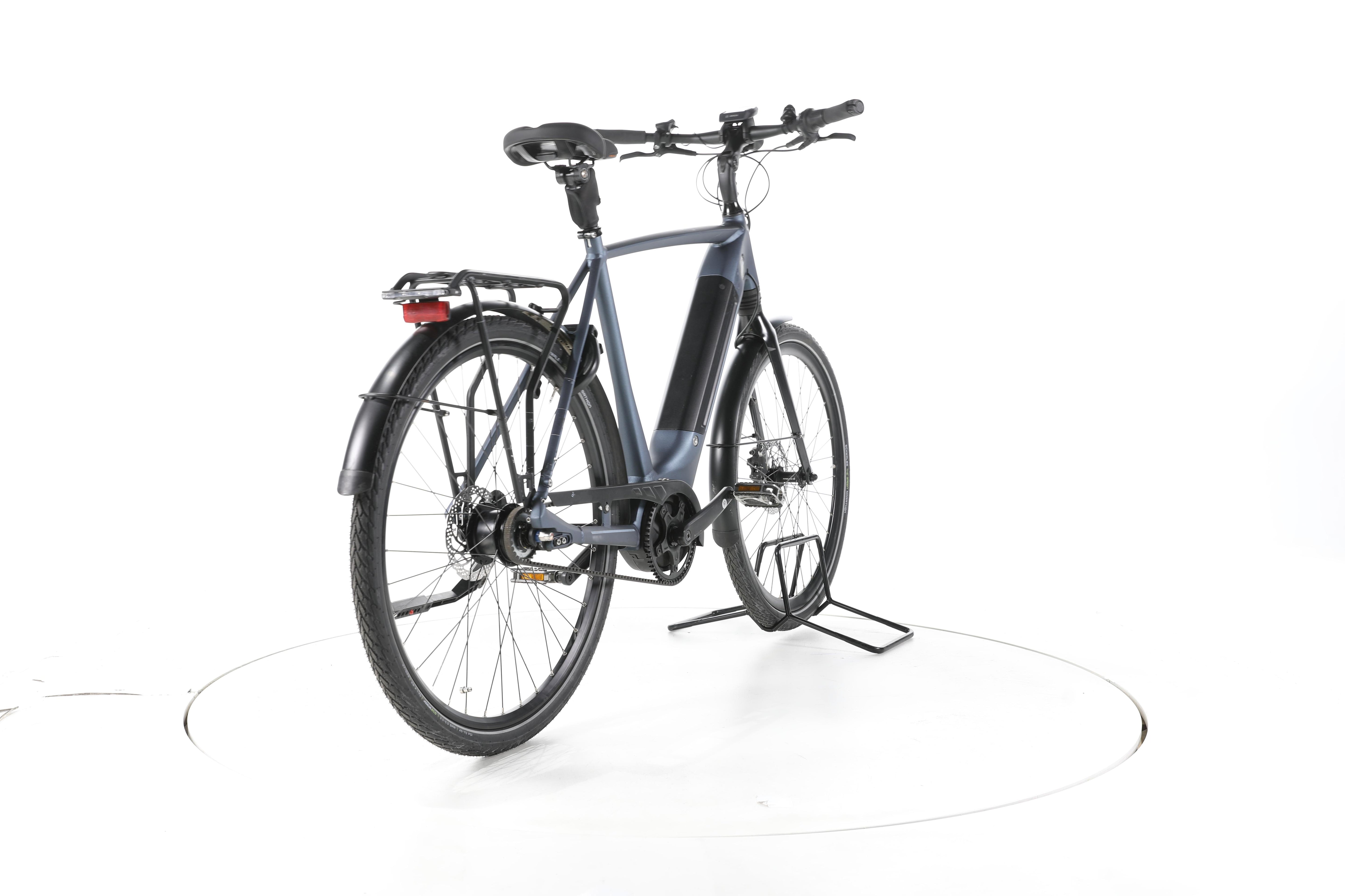 Gazelle Ultimate C8+ HMB Belt City E-Bike - Image 11
