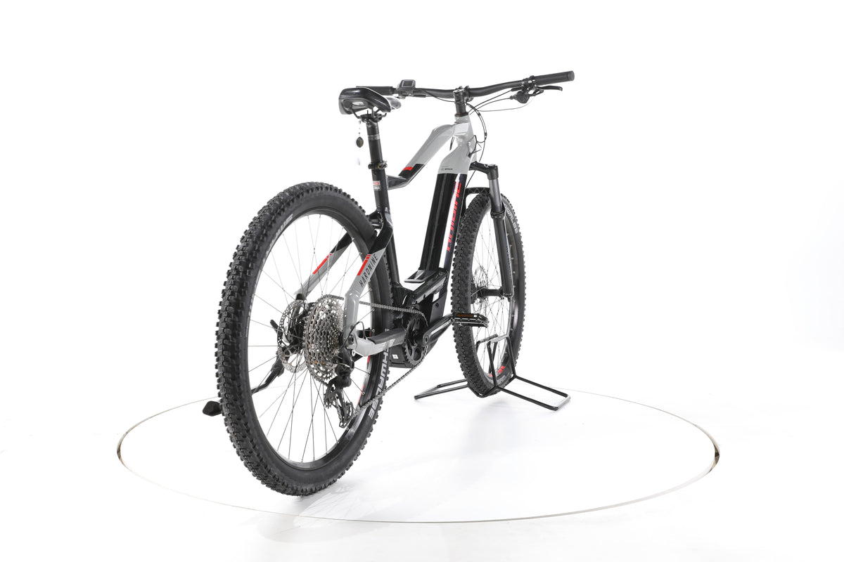 Haibike Hardnine 9 E-Bike - Image 11