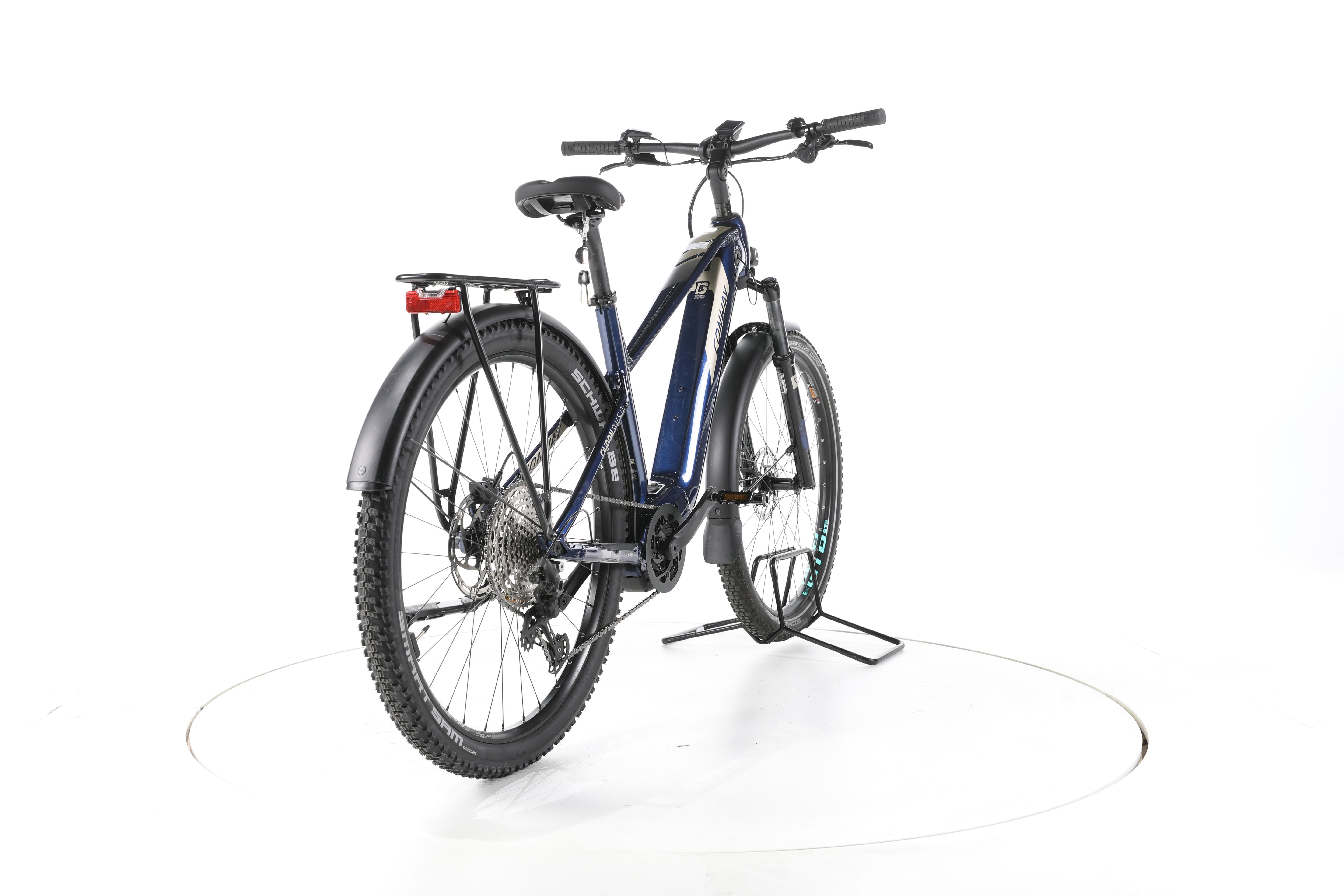 Conway Cairon SUV 5.0 Trekking E-Bike - Image 11