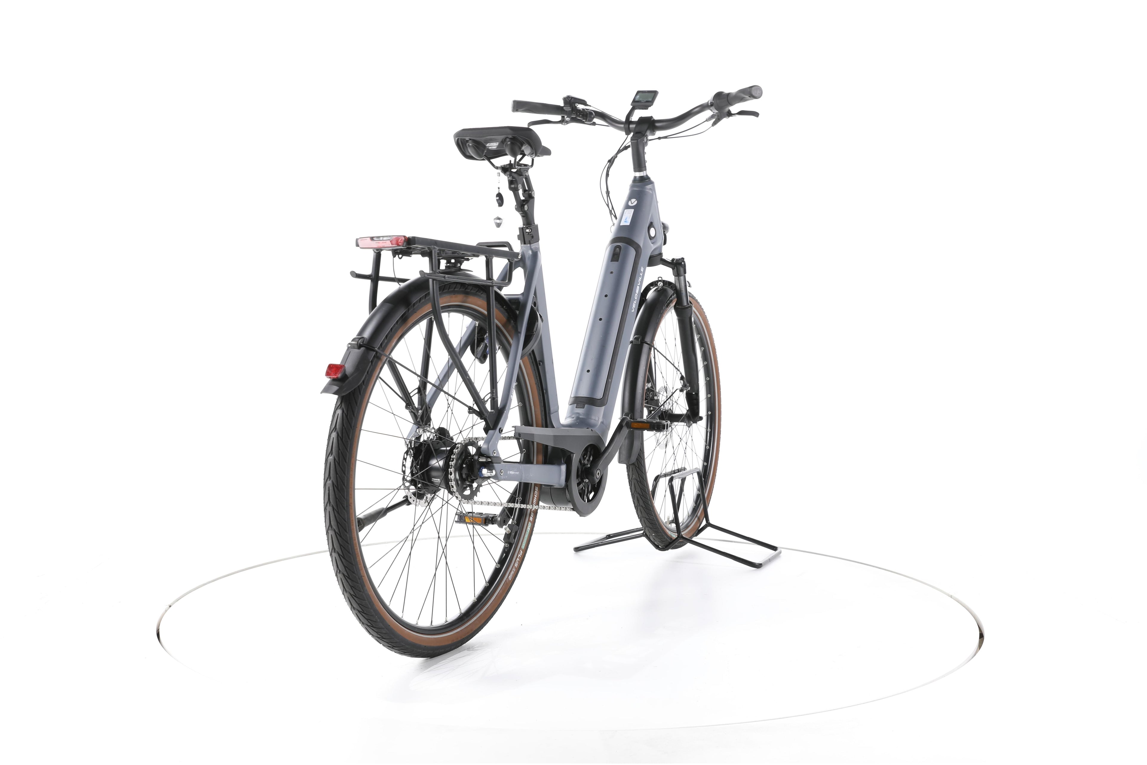 Velo de Ville AEB 890 City E-Bike Tiefeinsteiger 2024 - Image 11