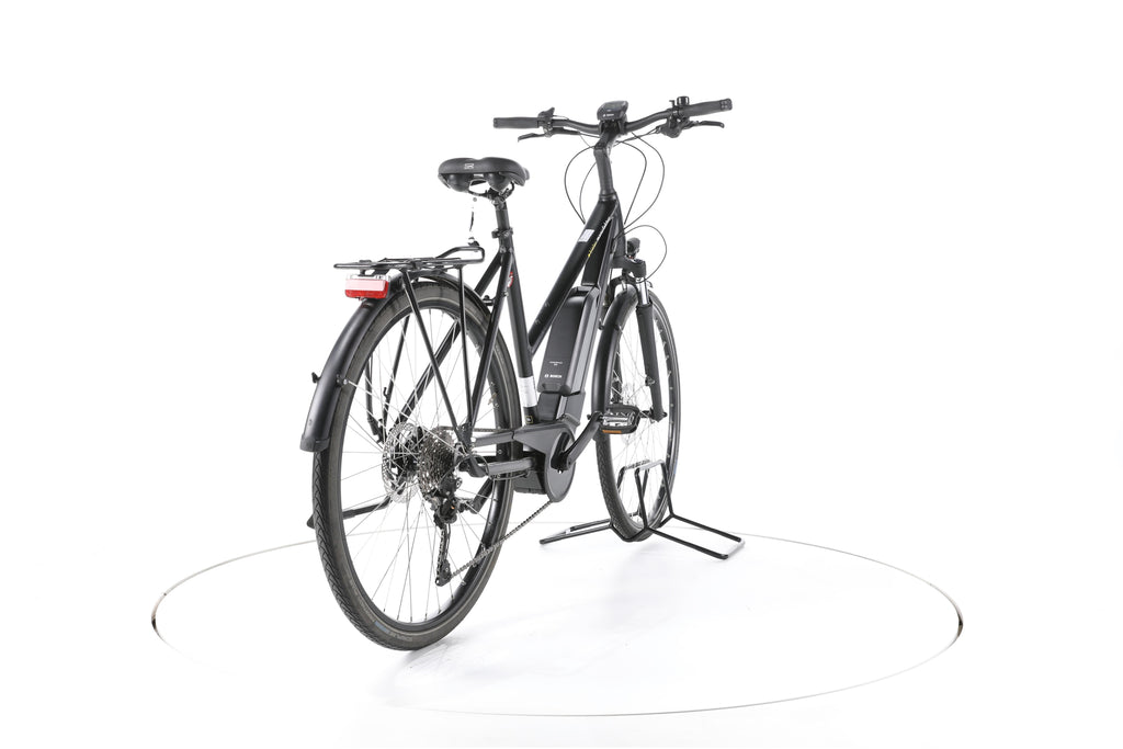 Kieler Manufaktur Bosch Deore Performance CX 10 Trekking E-Bike - Image 11