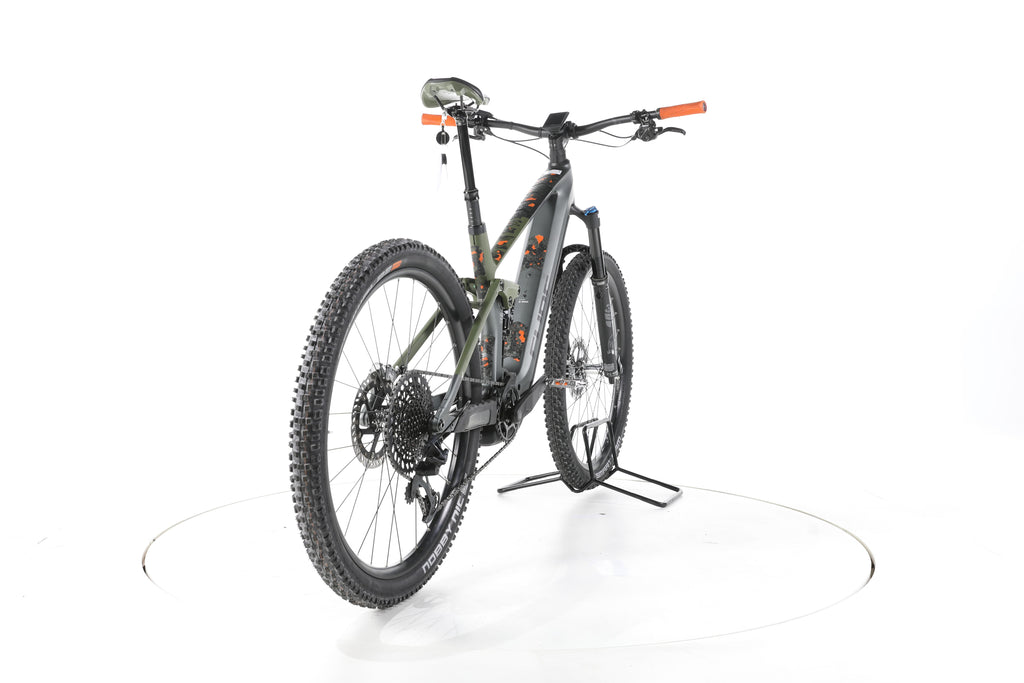 Cube Stereo Hybrid 140 HPC TM Fully E-Bike Carbon 2024 - Image 11