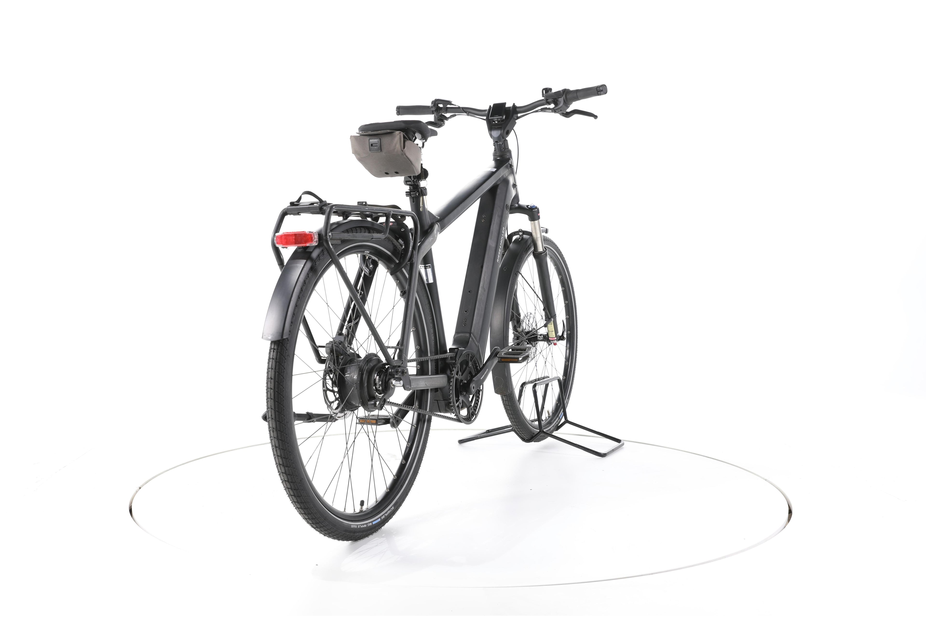 Riese & Müller Charger4 GT vario City E-Bike - Image 11