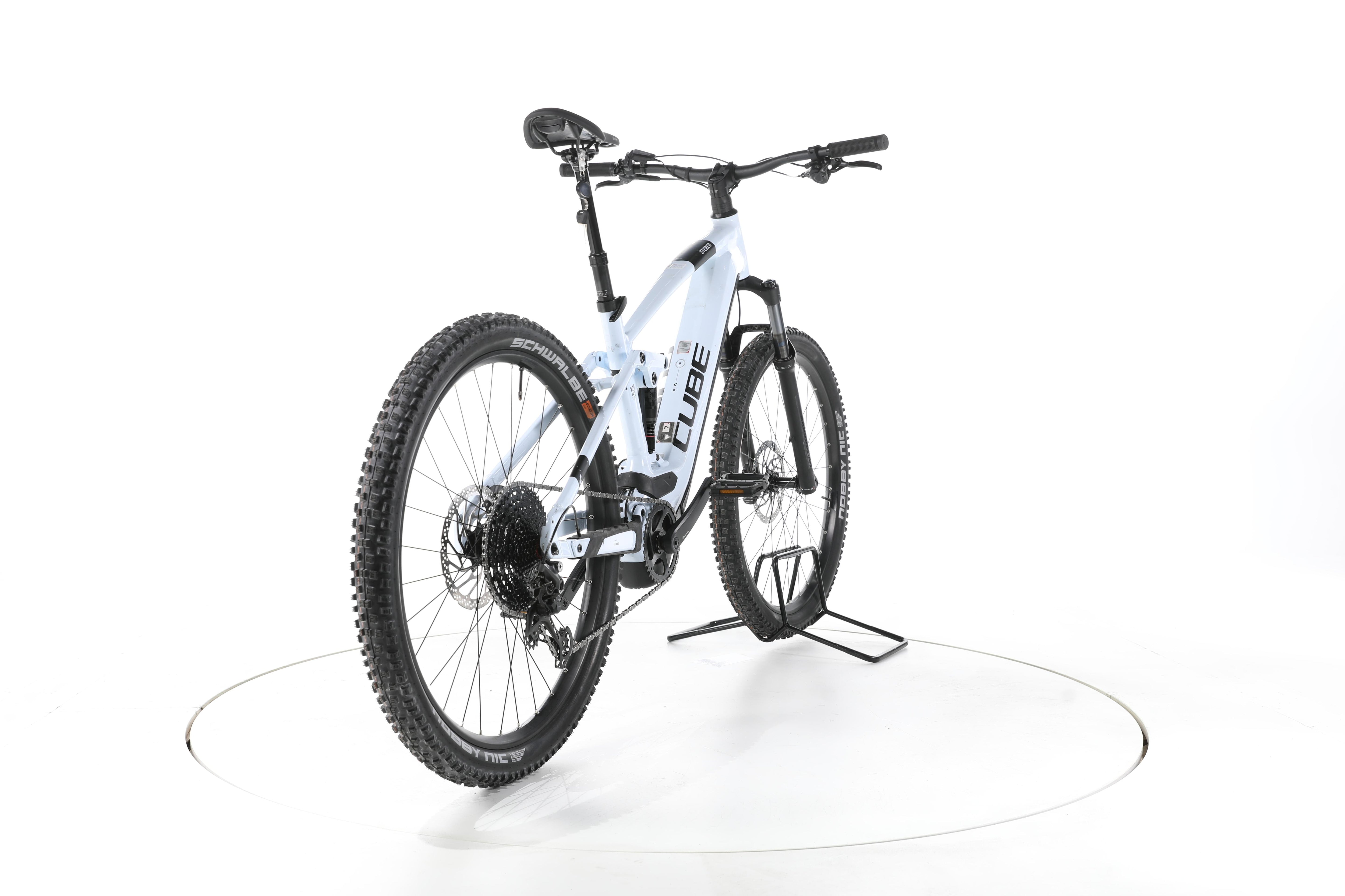 Cube Stereo Hybrid 120 Pro Fully E-Bike 2024 - Image 11