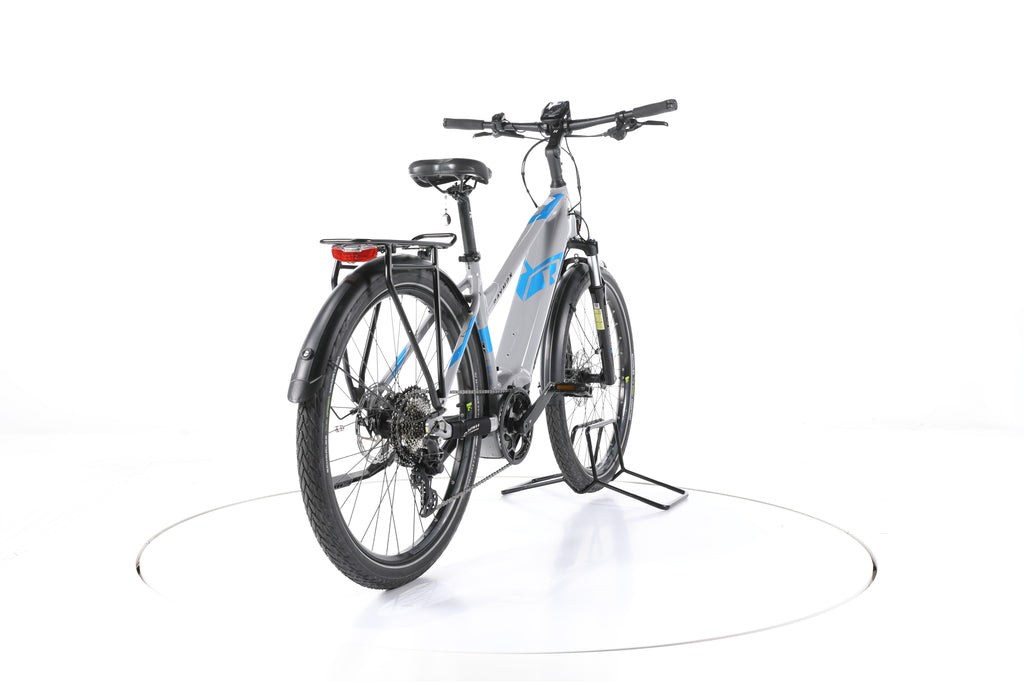 R Raymon CrossRay E 6.0 Trekking E-Bike - Image 11