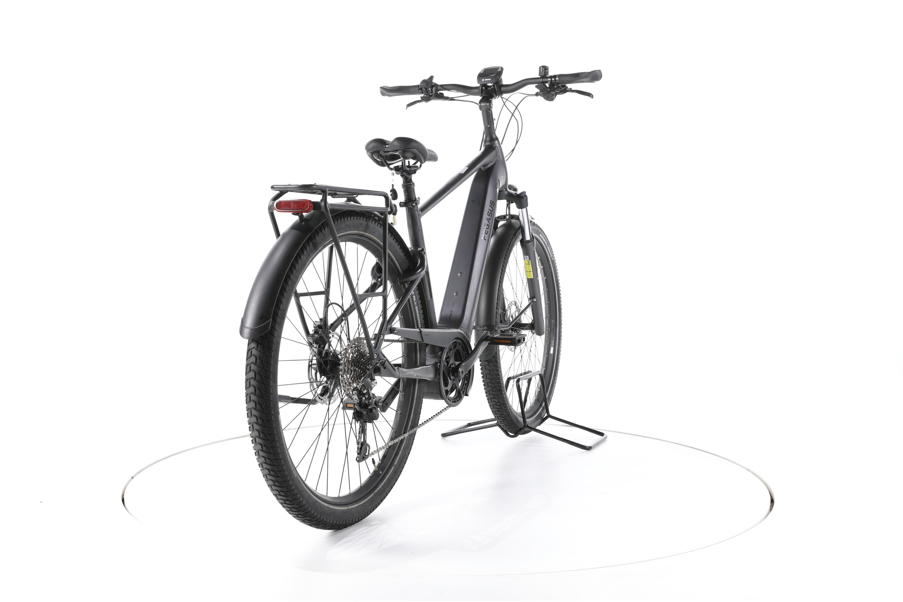 Pegasus Savino EVO 10 CX Trekking E-Bike - Image 11