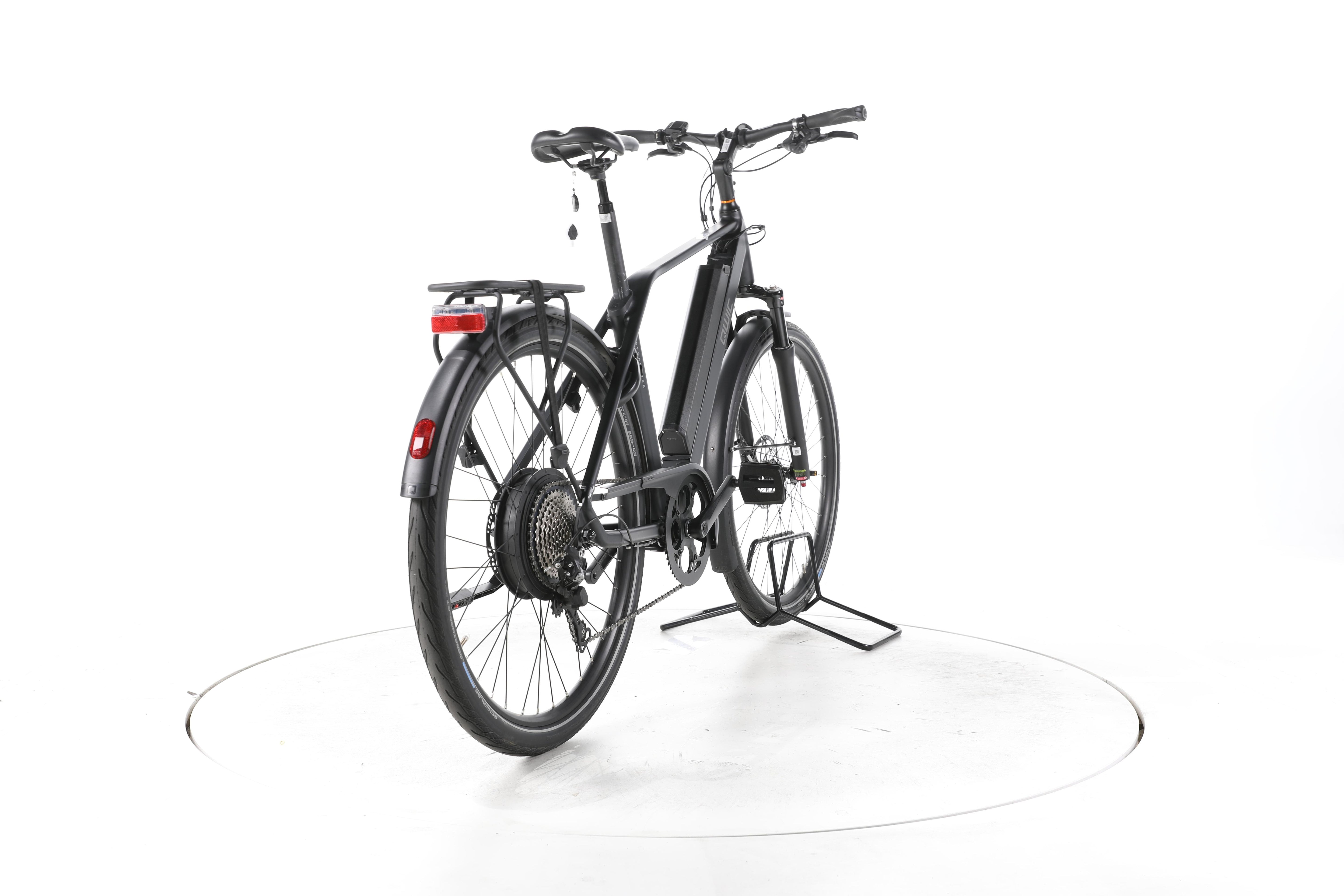 QWIC Performance RD11 Trekking E-Bike - Image 11