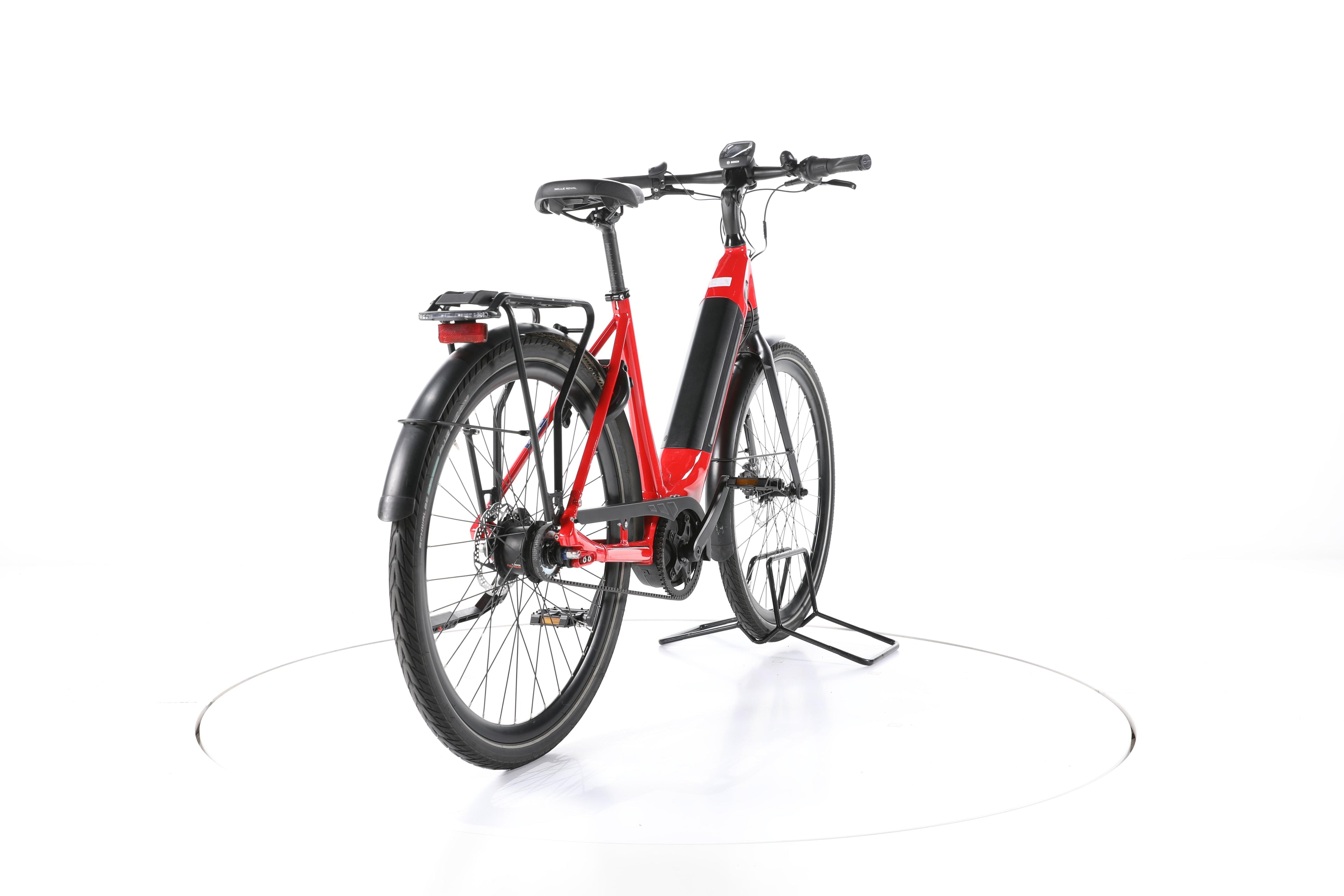 Gazelle Ultimate C8+ HMB City E-Bike Tiefeinsteiger - Image 11