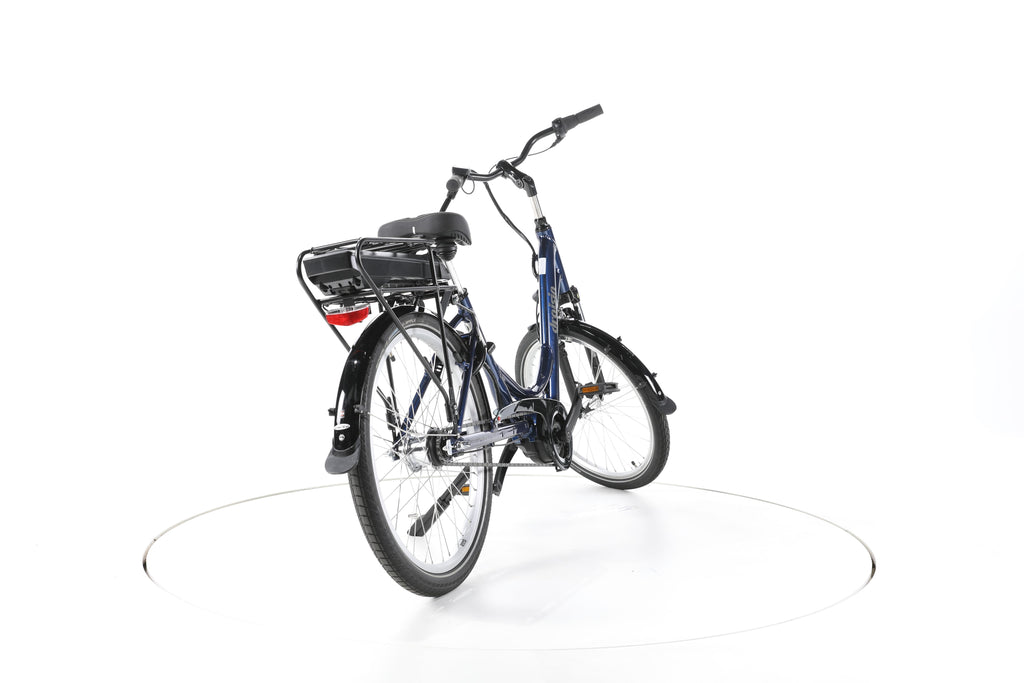 Draisin KOS City E-Bike Tiefeinsteiger - Image 11