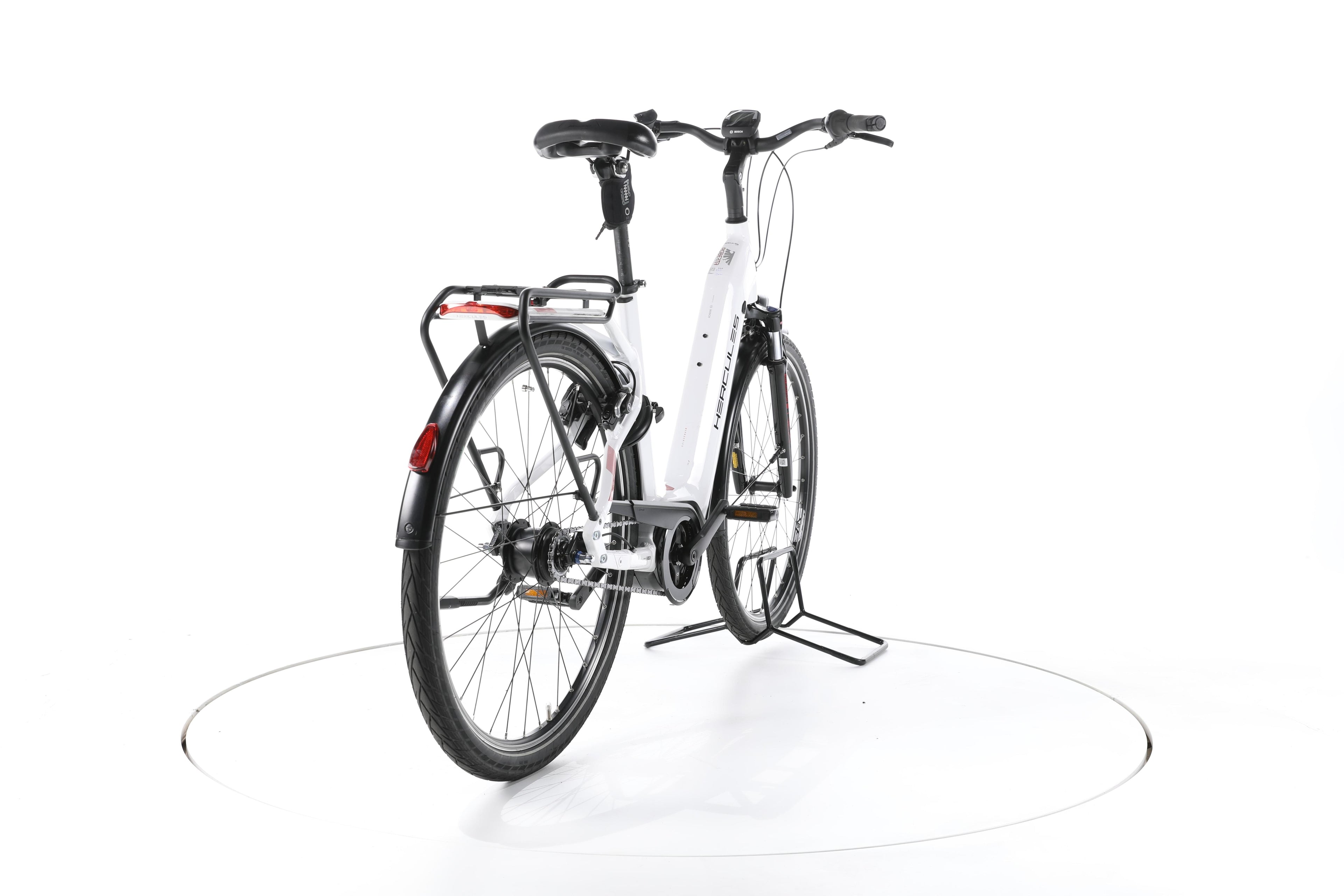 Hercules Robert/-a R7 City E-Bike Tiefeinsteiger - Image 11