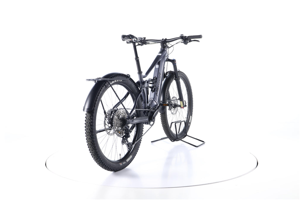 Merida eONE-FORTY EQ SUV E-Bike - Image 11