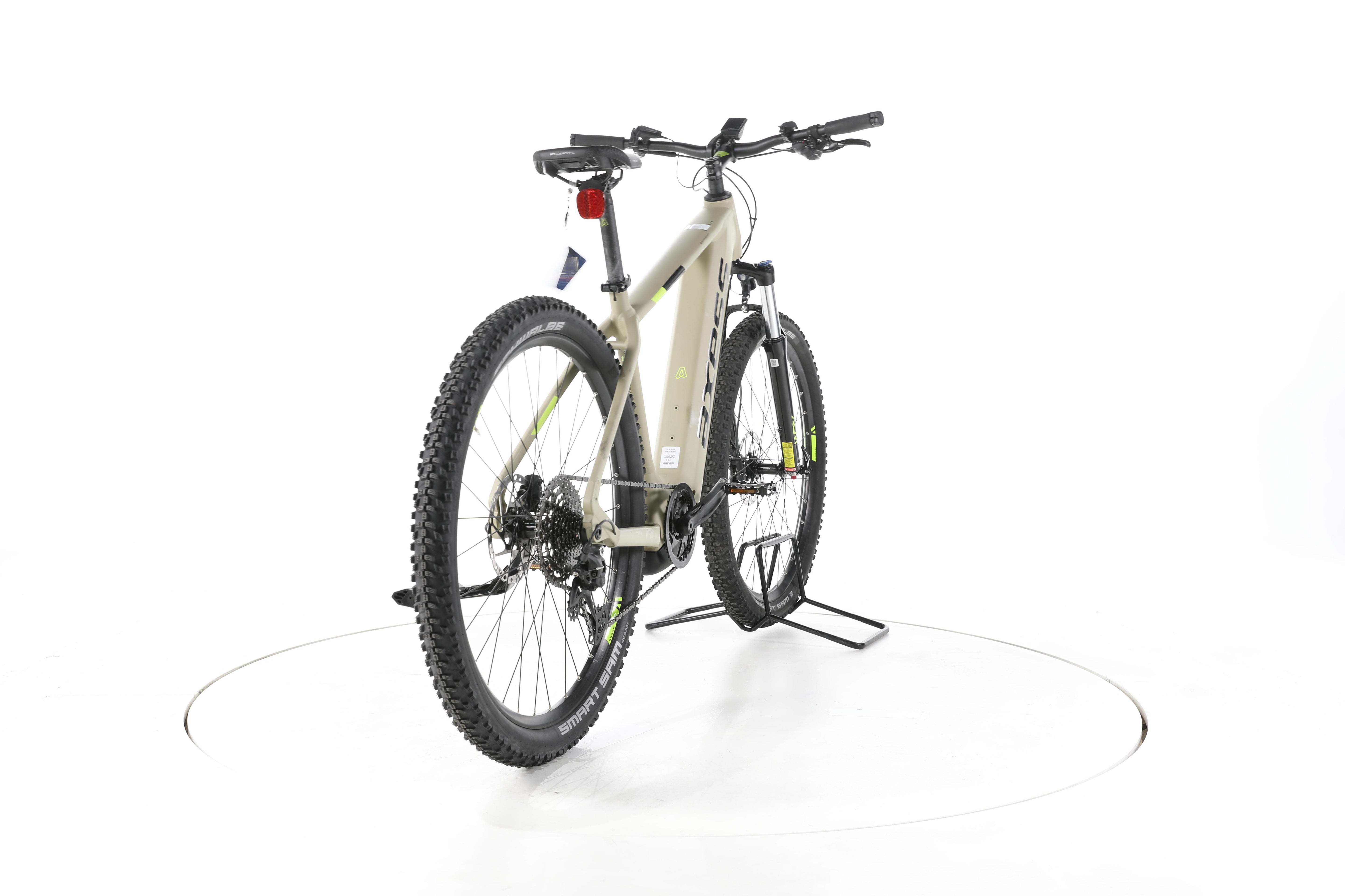 Axess Force 29 Allroad Trekking E-Bike 2024 - Image 11