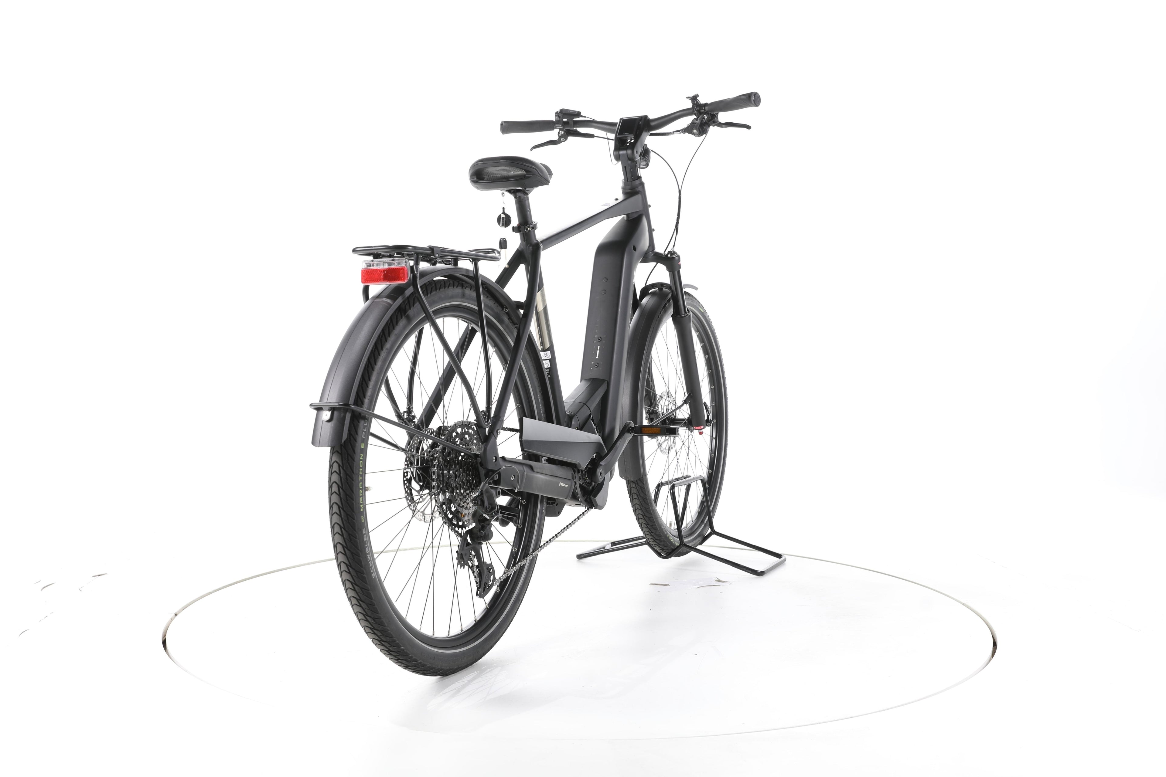 Bergamont E-Horizon Premium Expert Gent Trekking E-Bike 2023 - Image 11