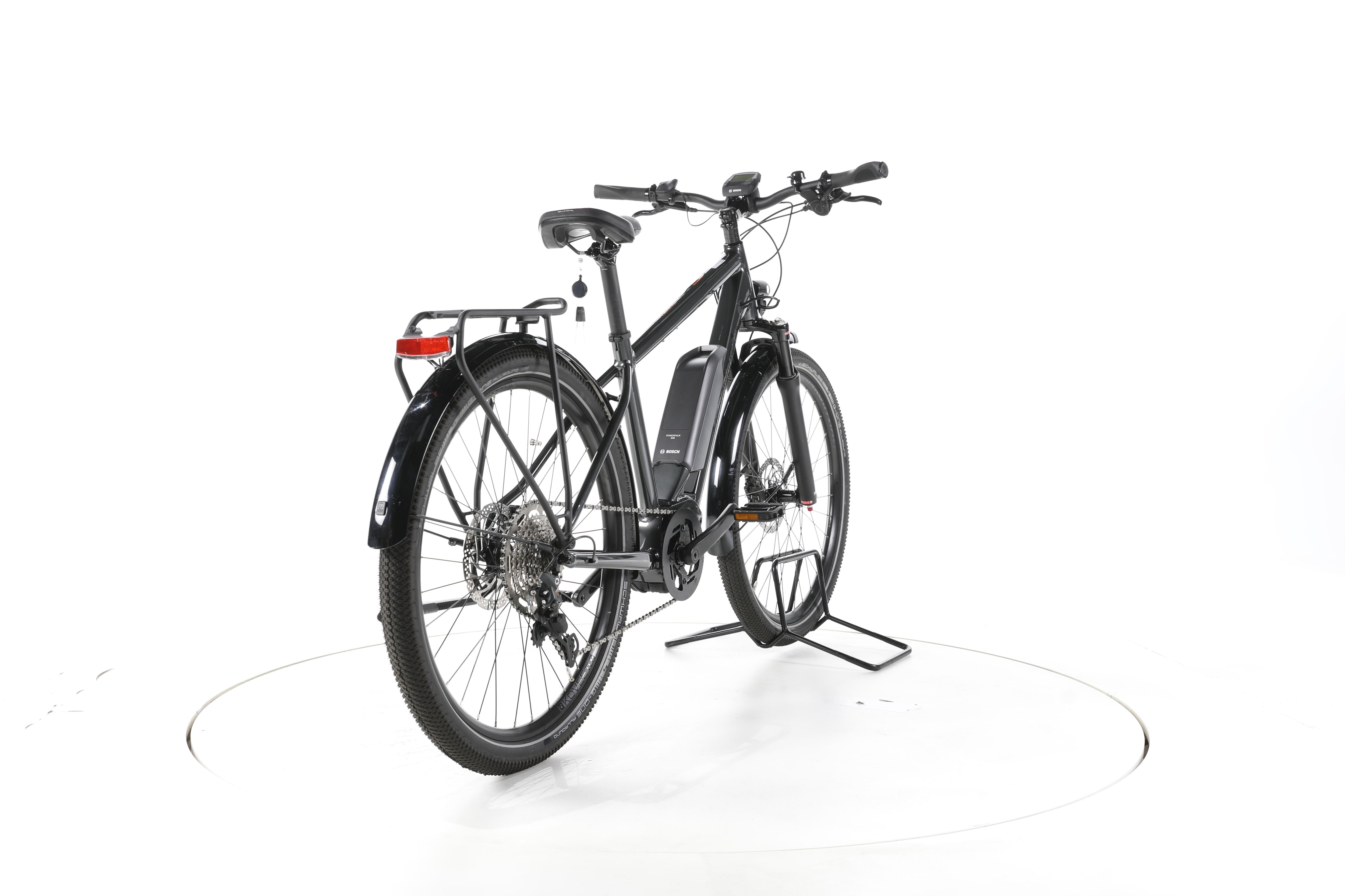 Diamant Zing Deluxe+ Gen 1 Trekking E-Bike - Image 11