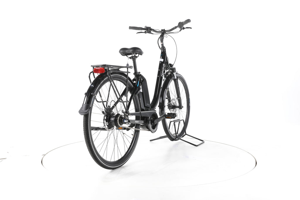Pegasus Ancura E8R Disc City E-Bike Tiefeinsteiger - Image 11