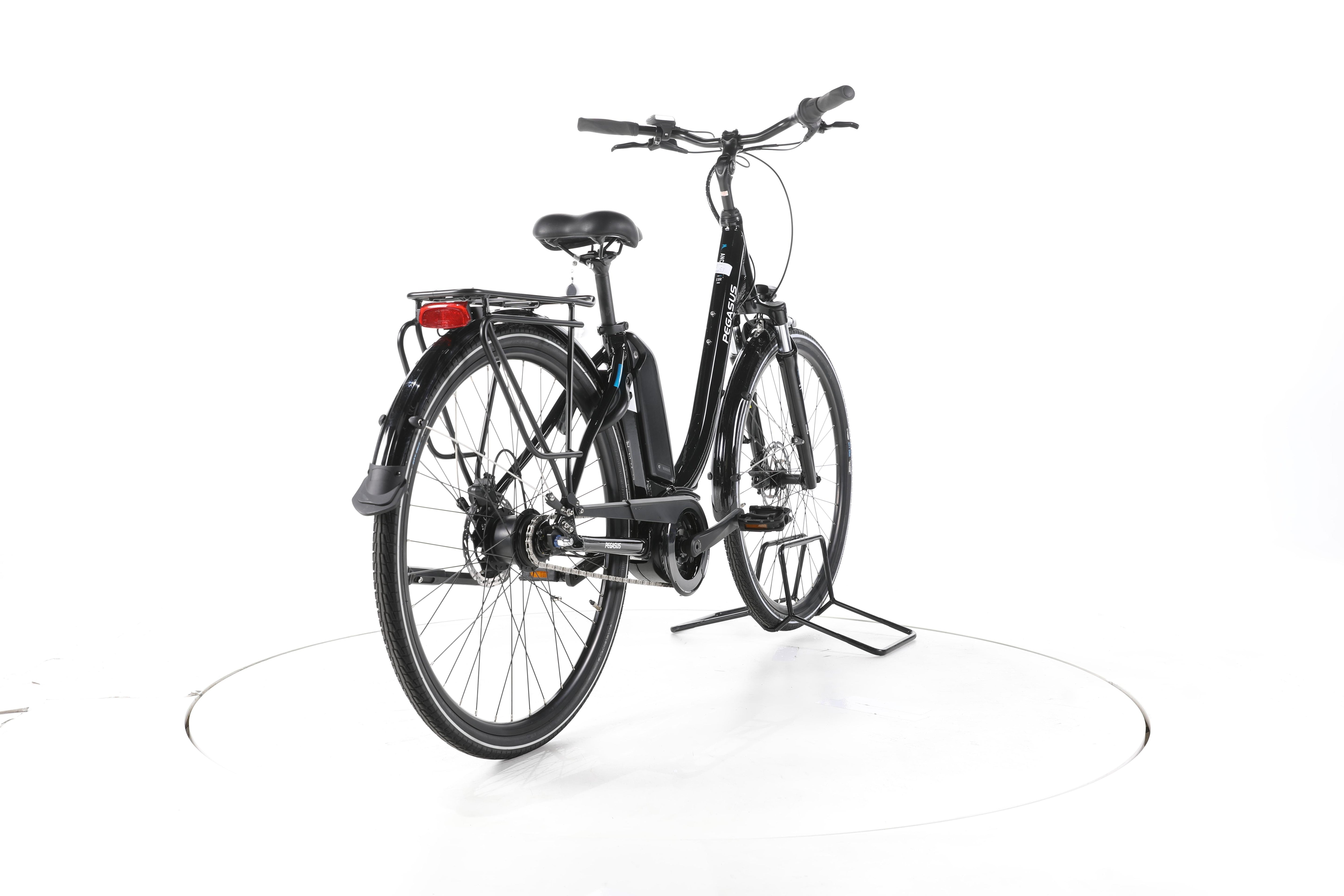 Pegasus Ancura E8R Disc City E-Bike Tiefeinsteiger - Image 11
