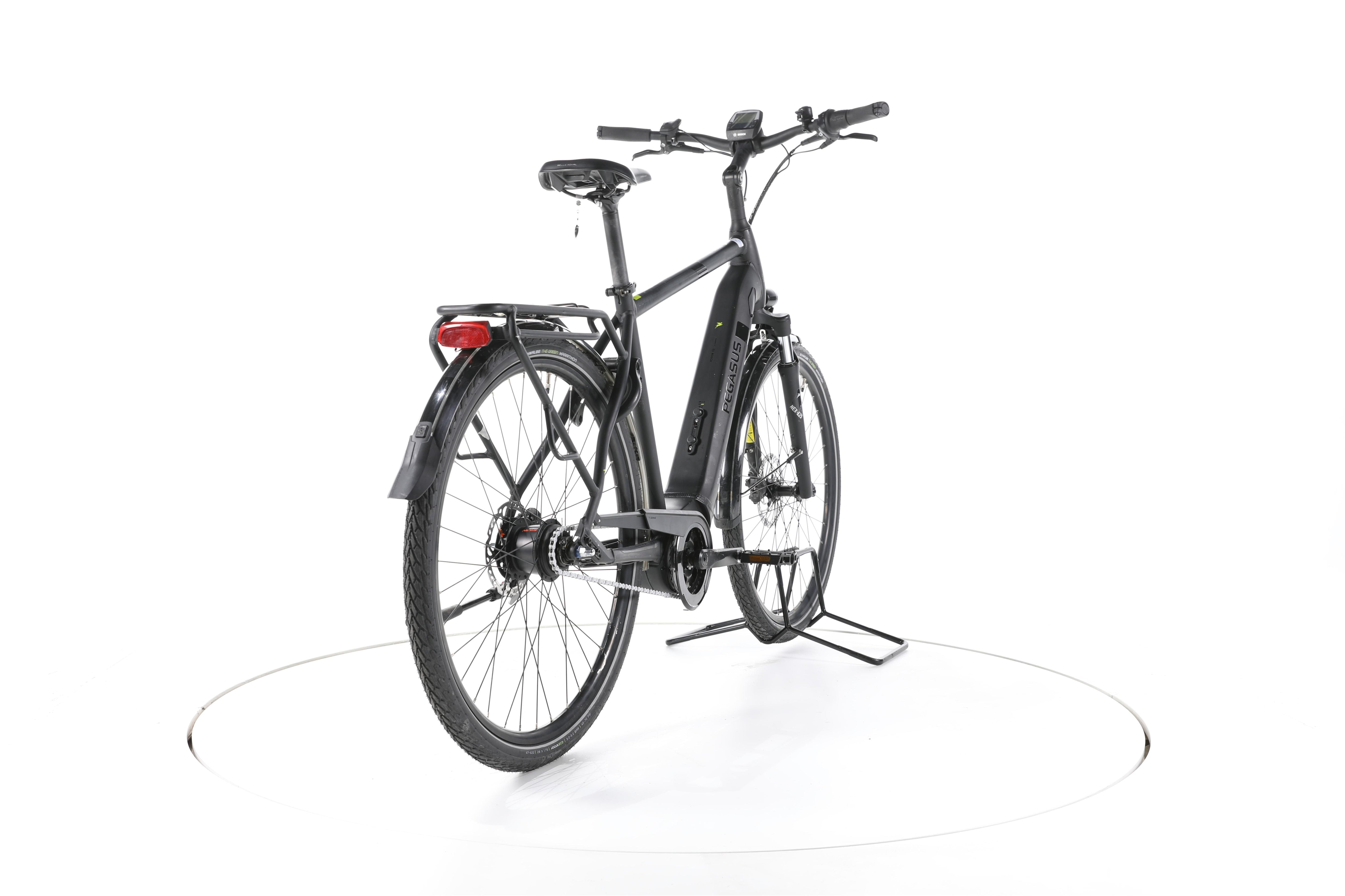 Pegasus Solero City E-Bike - Image 11